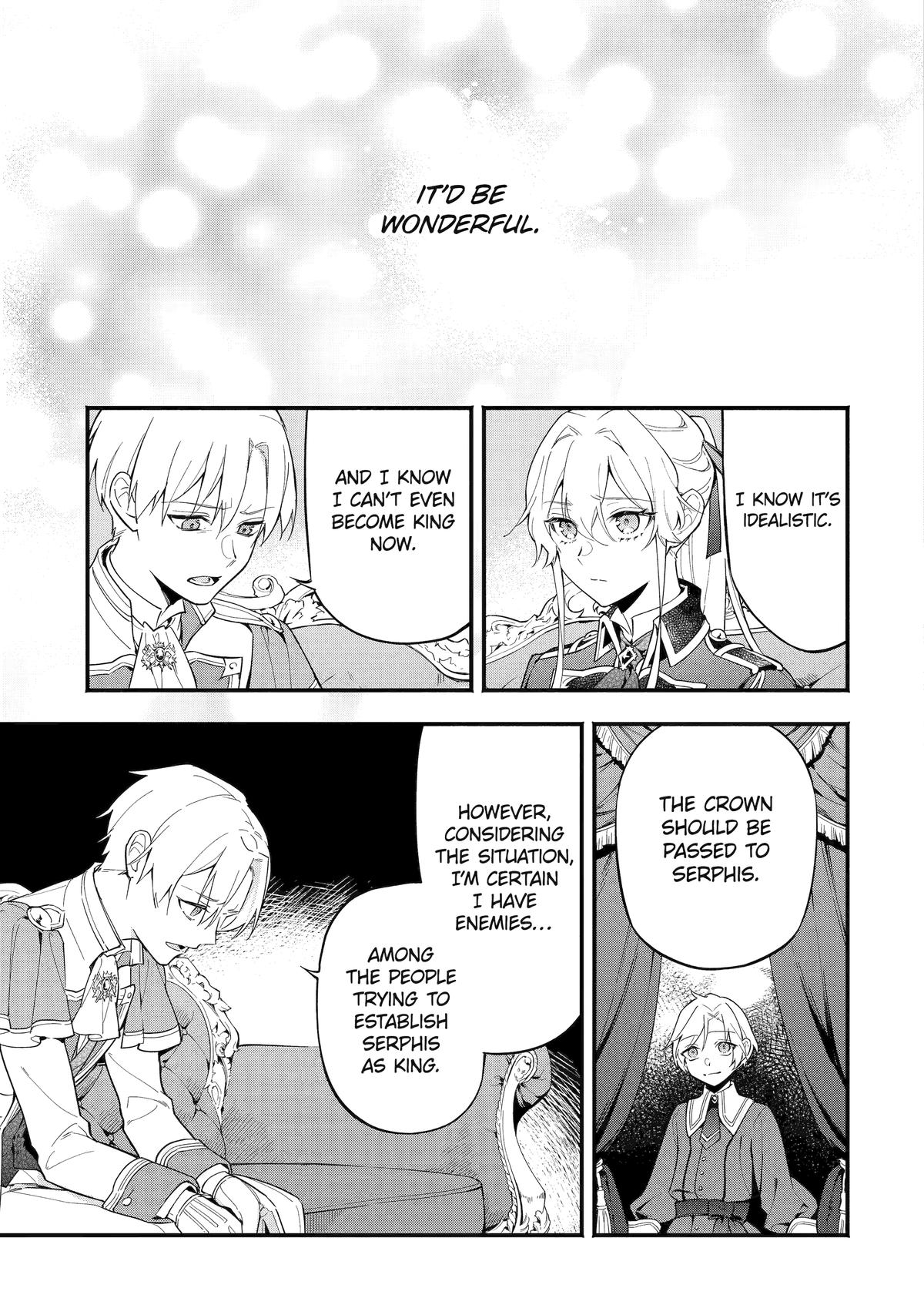 Konyaku Haki sareta Koushaku Reijou wa Reijou no Kamen wo Nugisuteru Chap 10 - Next Chap 11