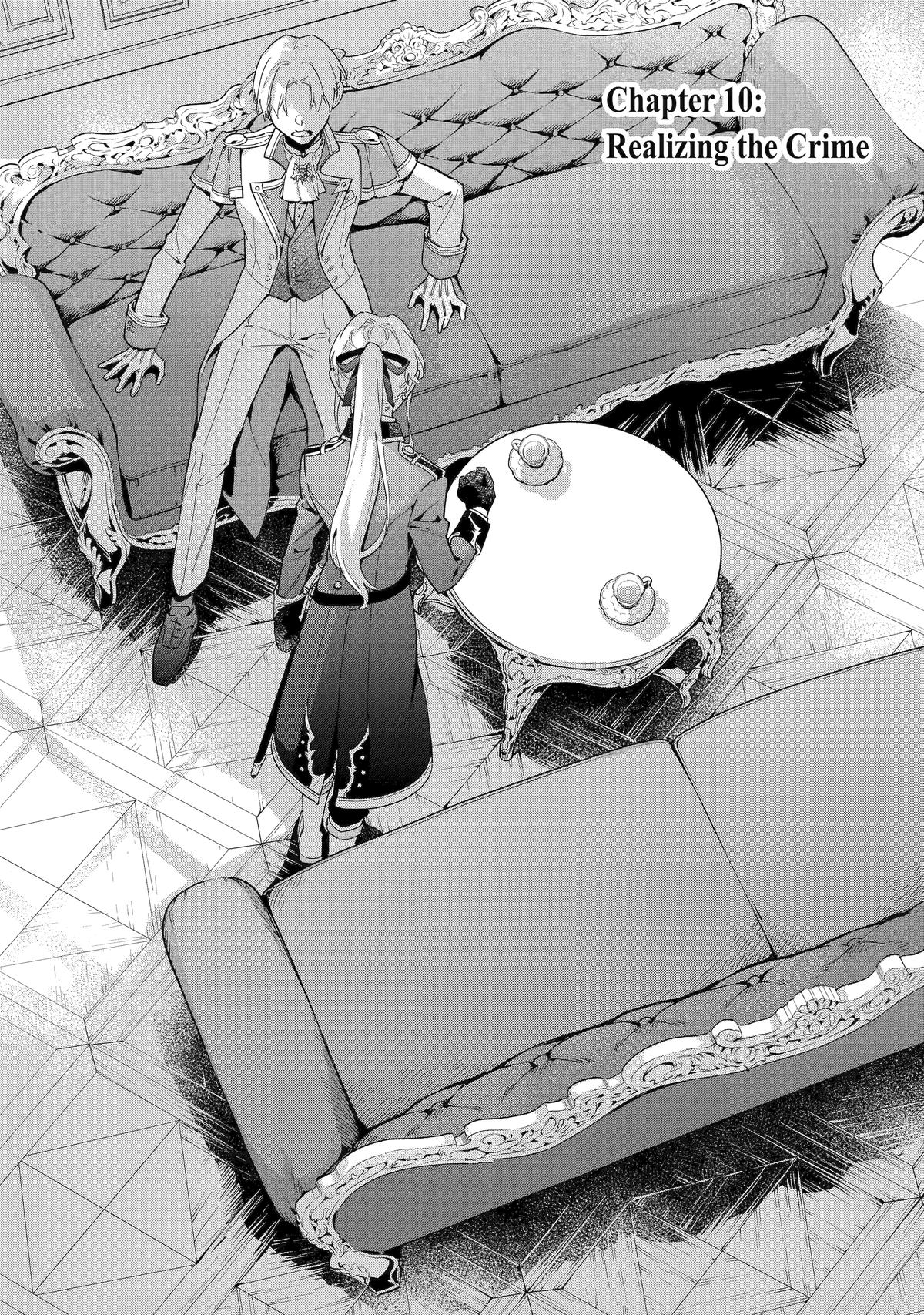 Konyaku Haki sareta Koushaku Reijou wa Reijou no Kamen wo Nugisuteru Chap 10 - Next Chap 11