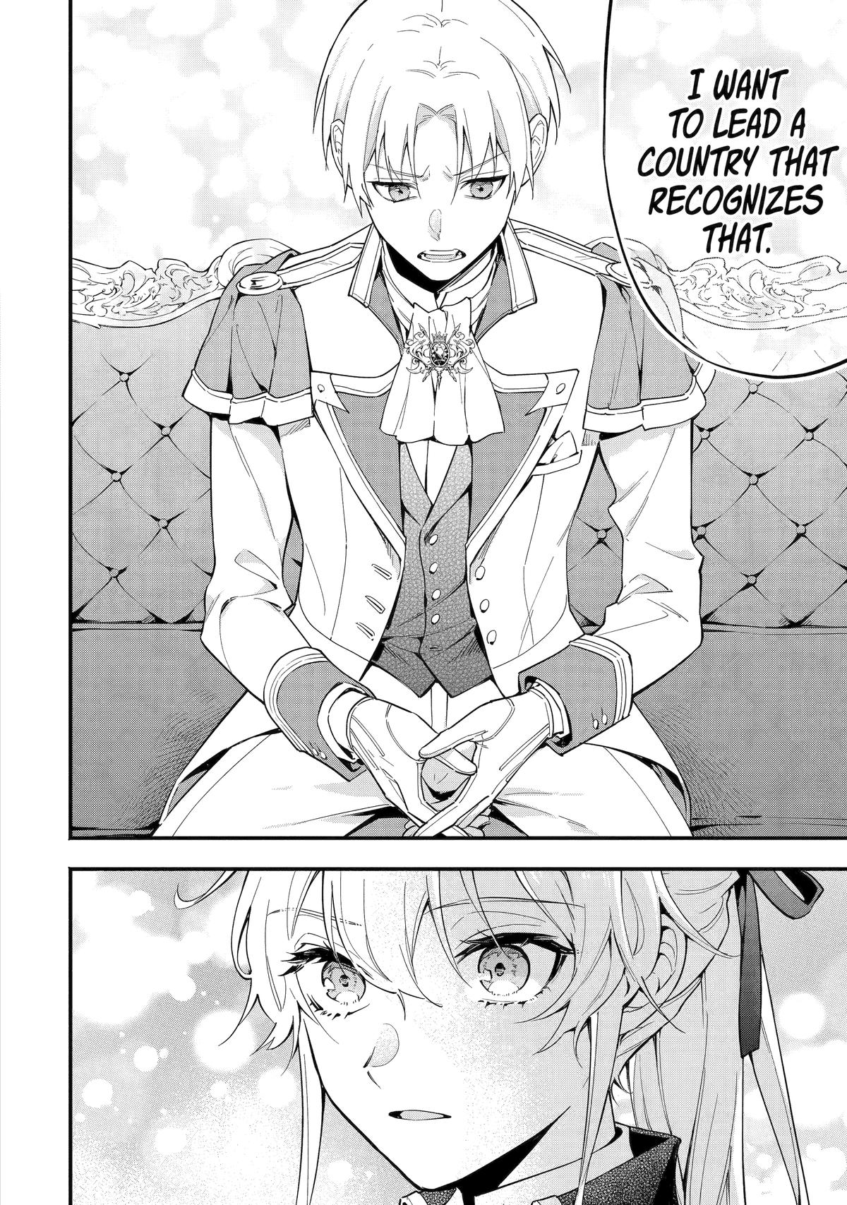 Konyaku Haki sareta Koushaku Reijou wa Reijou no Kamen wo Nugisuteru Chap 10 - Next Chap 11