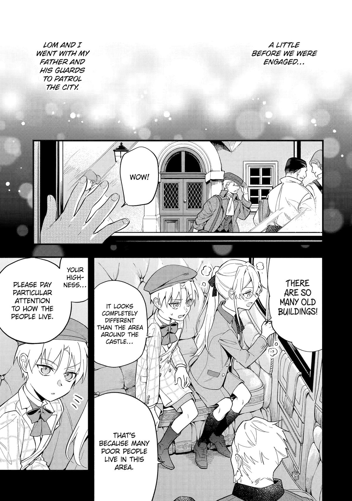 Konyaku Haki sareta Koushaku Reijou wa Reijou no Kamen wo Nugisuteru Chap 10 - Next Chap 11