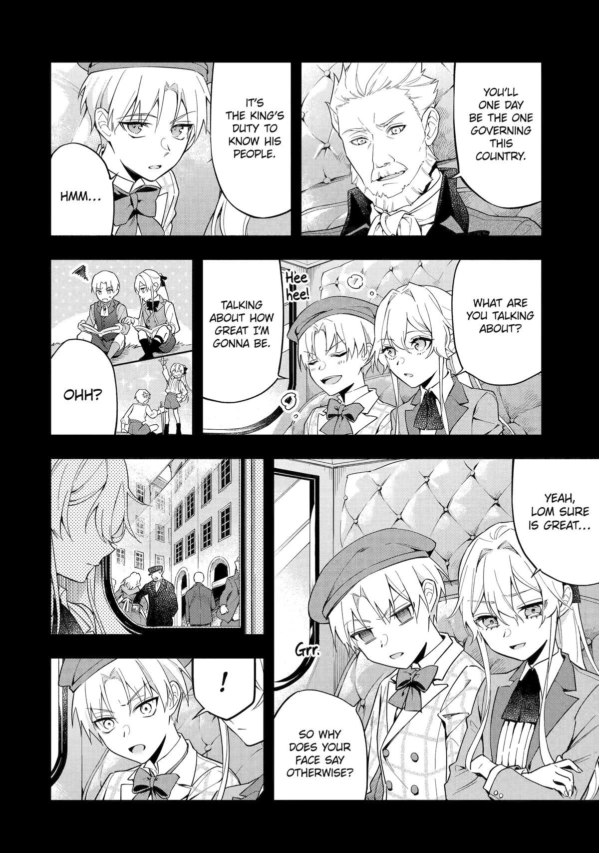 Konyaku Haki sareta Koushaku Reijou wa Reijou no Kamen wo Nugisuteru Chap 10 - Next Chap 11