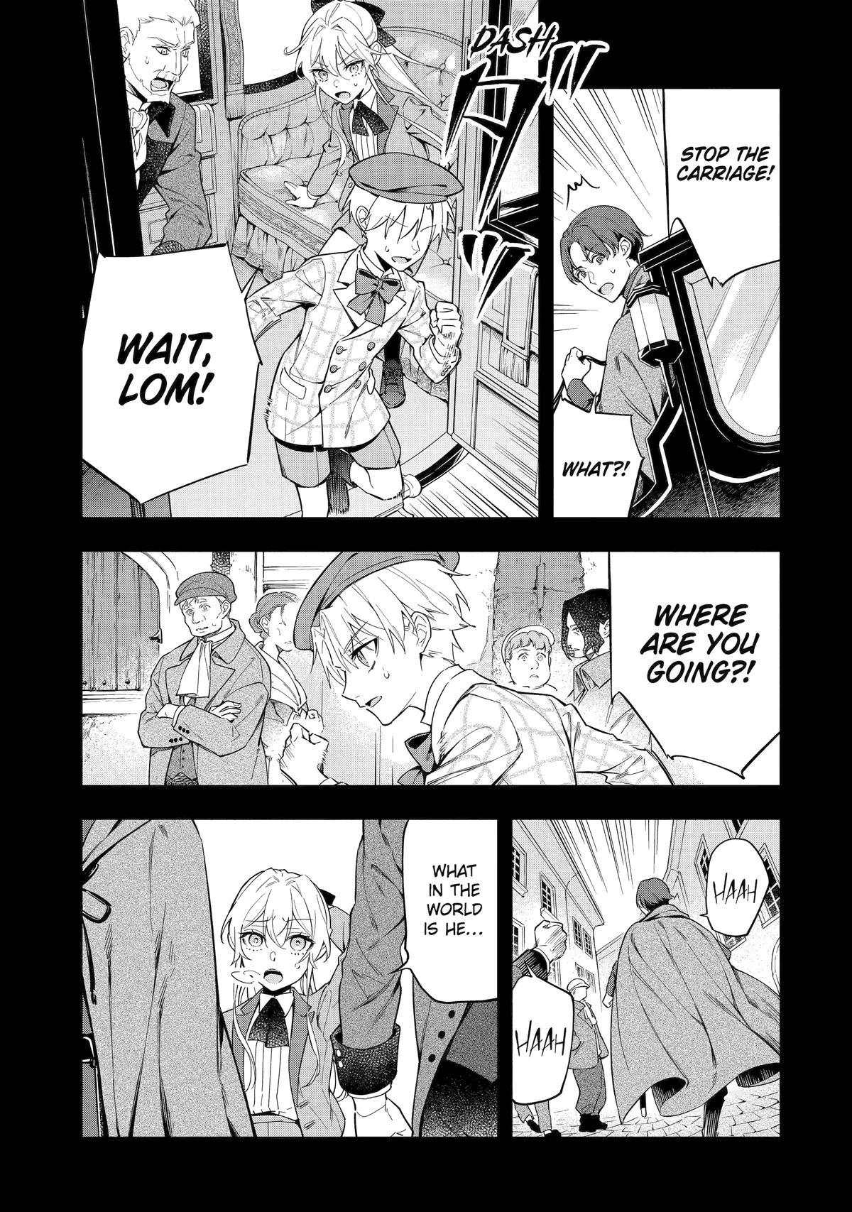 Konyaku Haki sareta Koushaku Reijou wa Reijou no Kamen wo Nugisuteru Chap 10 - Next Chap 11