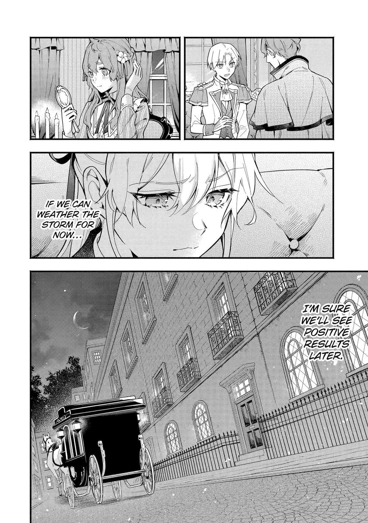Konyaku Haki sareta Koushaku Reijou wa Reijou no Kamen wo Nugisuteru Chap 10 - Next Chap 11