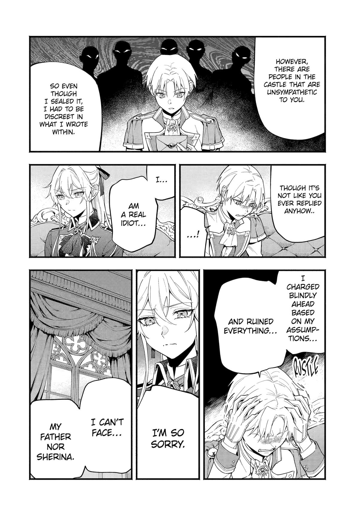 Konyaku Haki sareta Koushaku Reijou wa Reijou no Kamen wo Nugisuteru Chap 10 - Next Chap 11