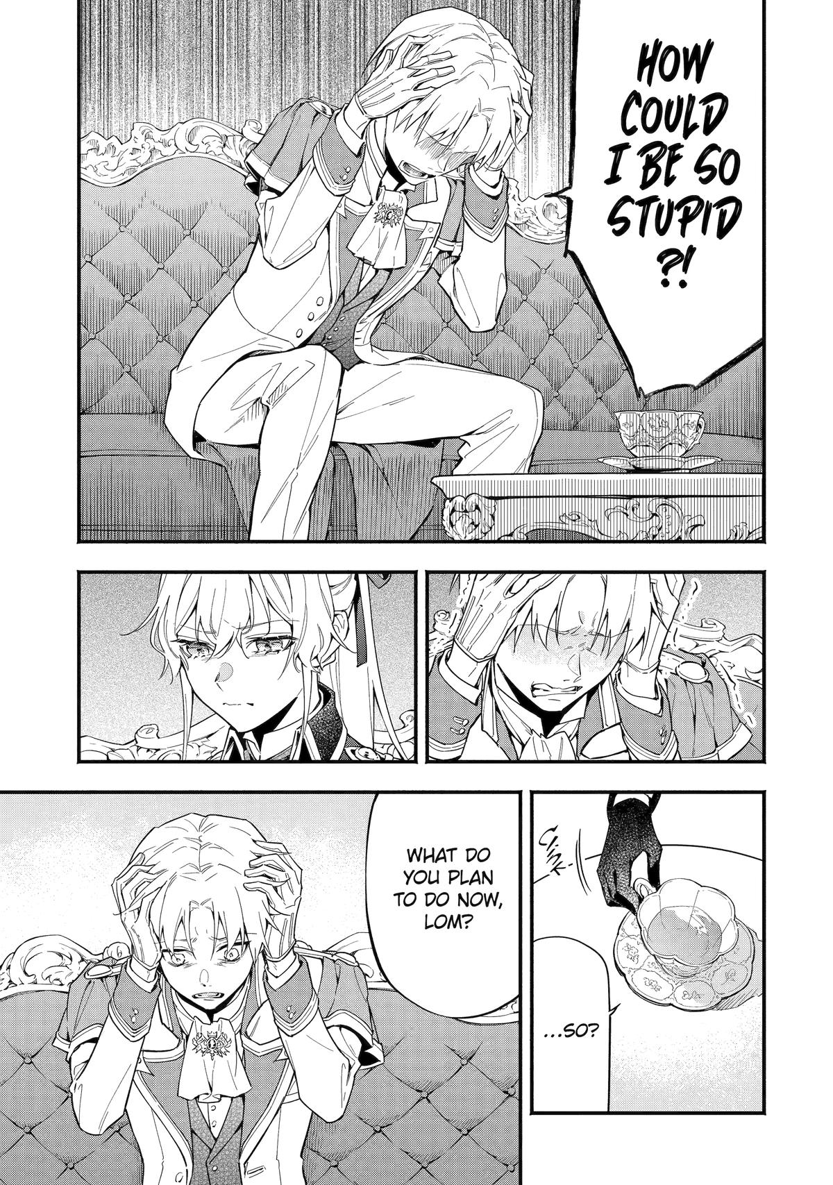 Konyaku Haki sareta Koushaku Reijou wa Reijou no Kamen wo Nugisuteru Chap 10 - Next Chap 11