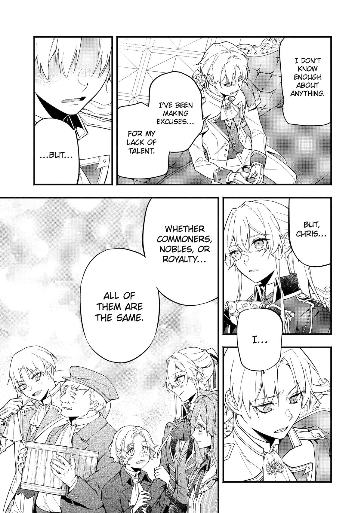 Konyaku Haki sareta Koushaku Reijou wa Reijou no Kamen wo Nugisuteru Chap 10 - Next Chap 11