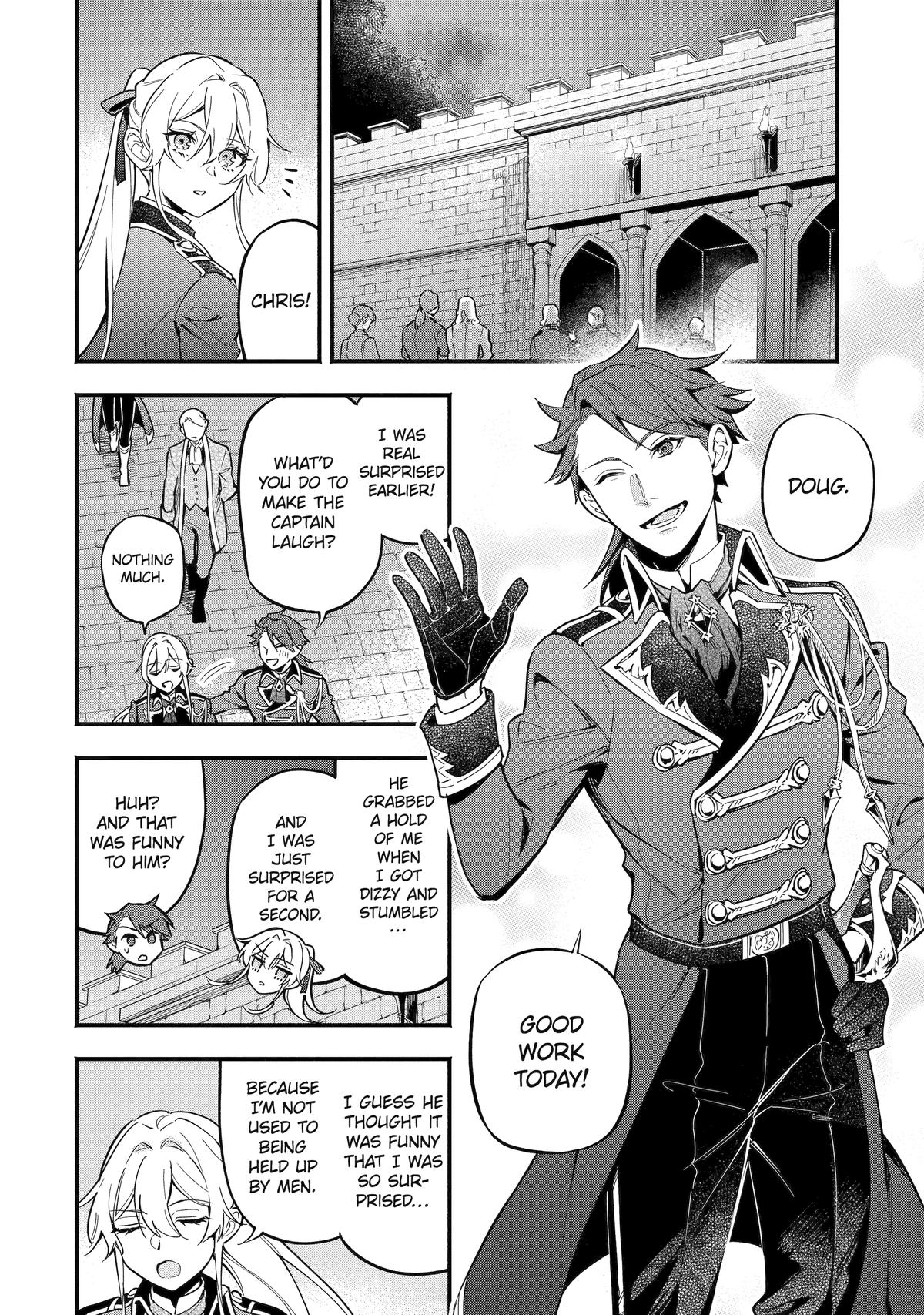 Konyaku Haki sareta Koushaku Reijou wa Reijou no Kamen wo Nugisuteru Chap 11 - Next Chap 12