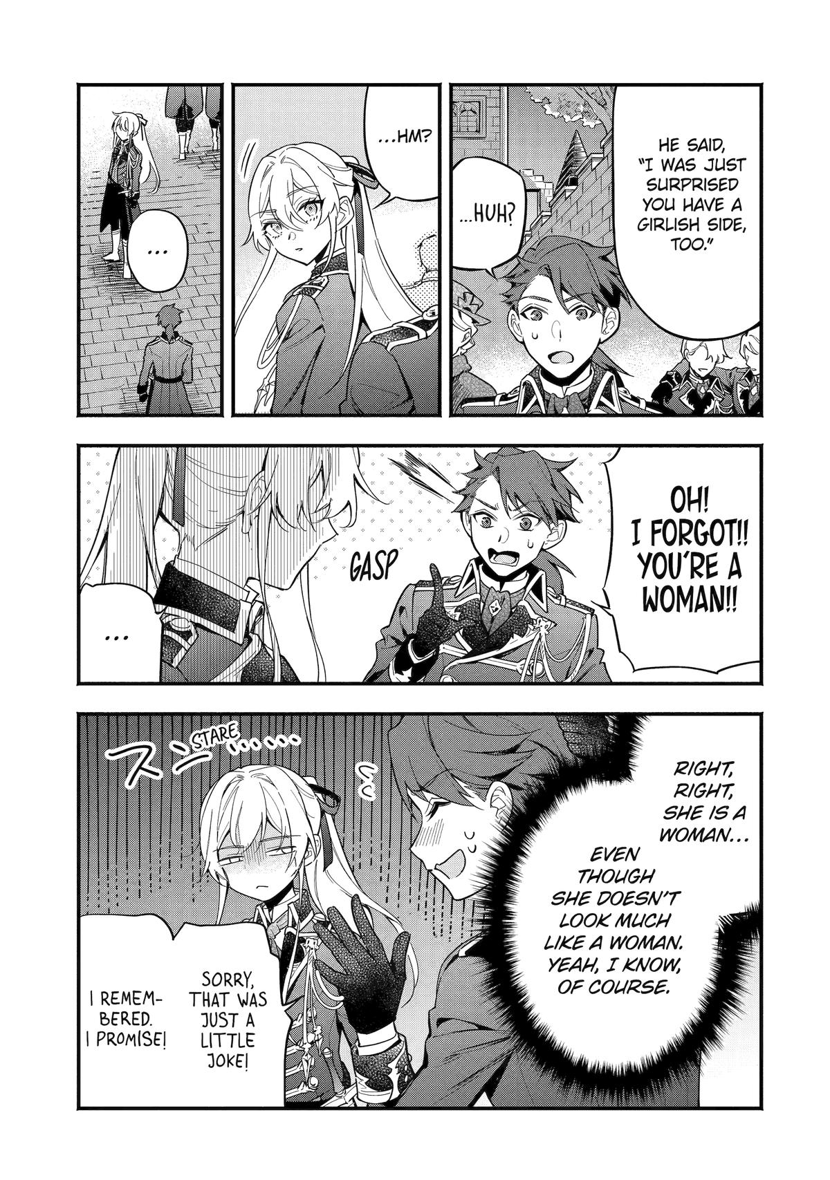 Konyaku Haki sareta Koushaku Reijou wa Reijou no Kamen wo Nugisuteru Chap 11 - Next Chap 12