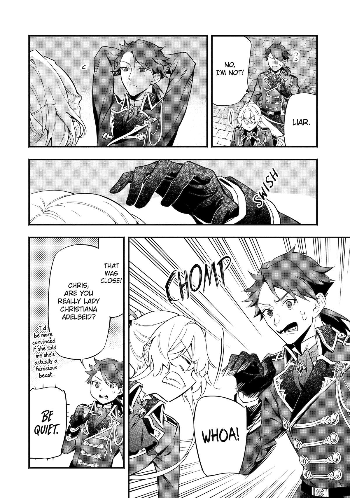 Konyaku Haki sareta Koushaku Reijou wa Reijou no Kamen wo Nugisuteru Chap 11 - Next Chap 12