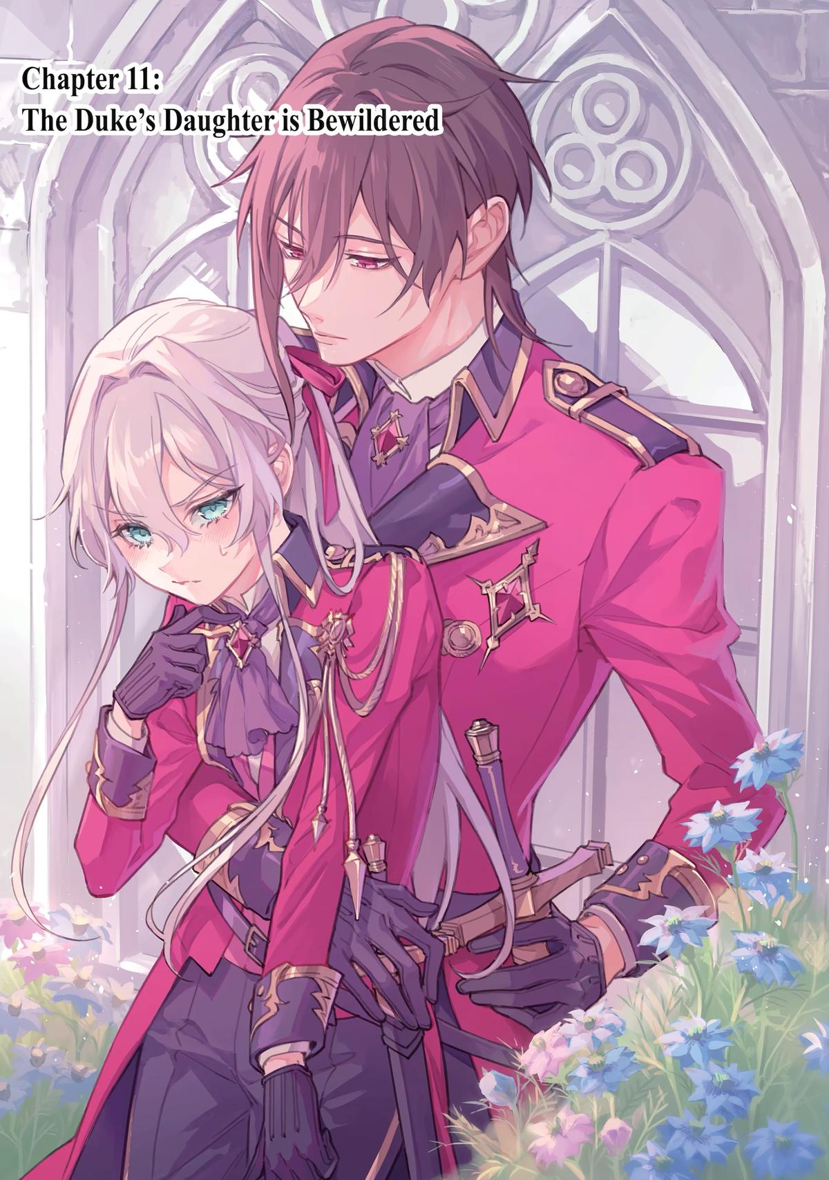 Konyaku Haki sareta Koushaku Reijou wa Reijou no Kamen wo Nugisuteru Chap 11 - Next Chap 12