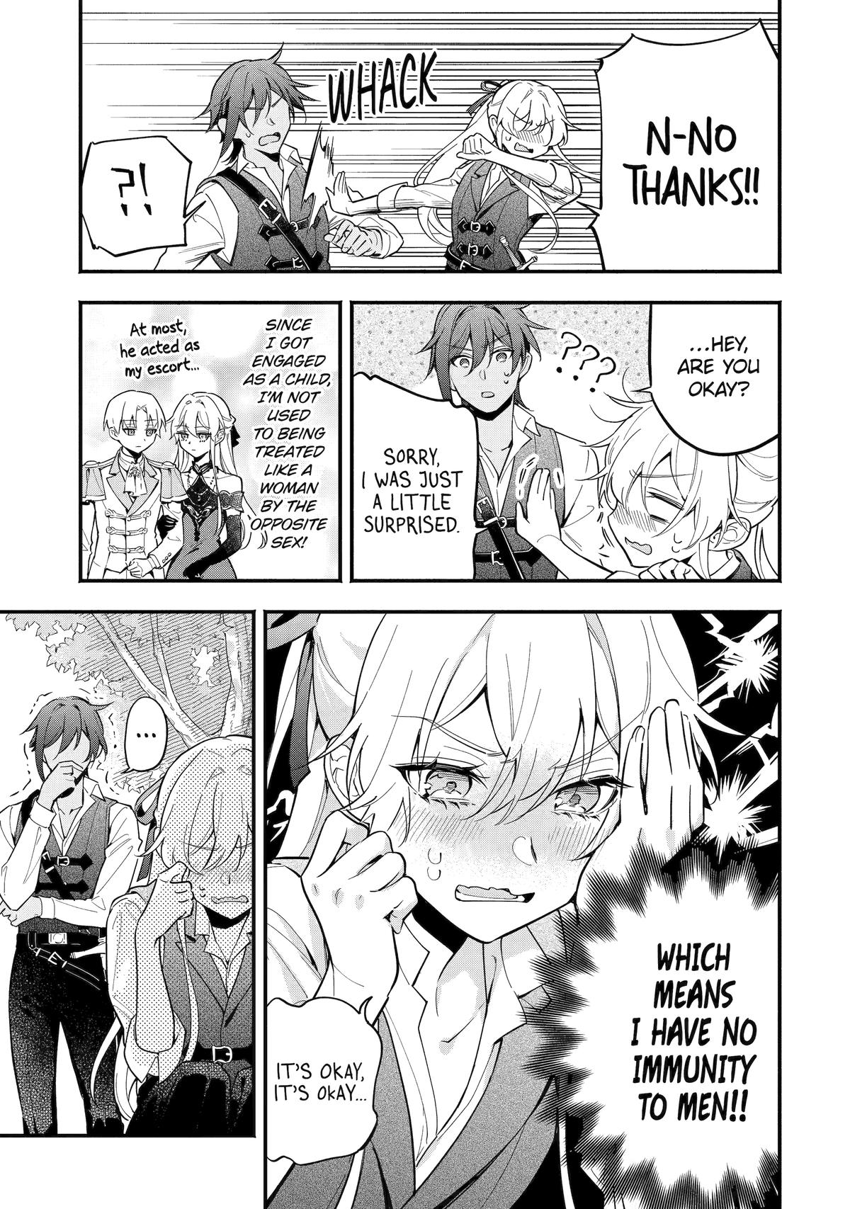 Konyaku Haki sareta Koushaku Reijou wa Reijou no Kamen wo Nugisuteru Chap 11 - Next Chap 12
