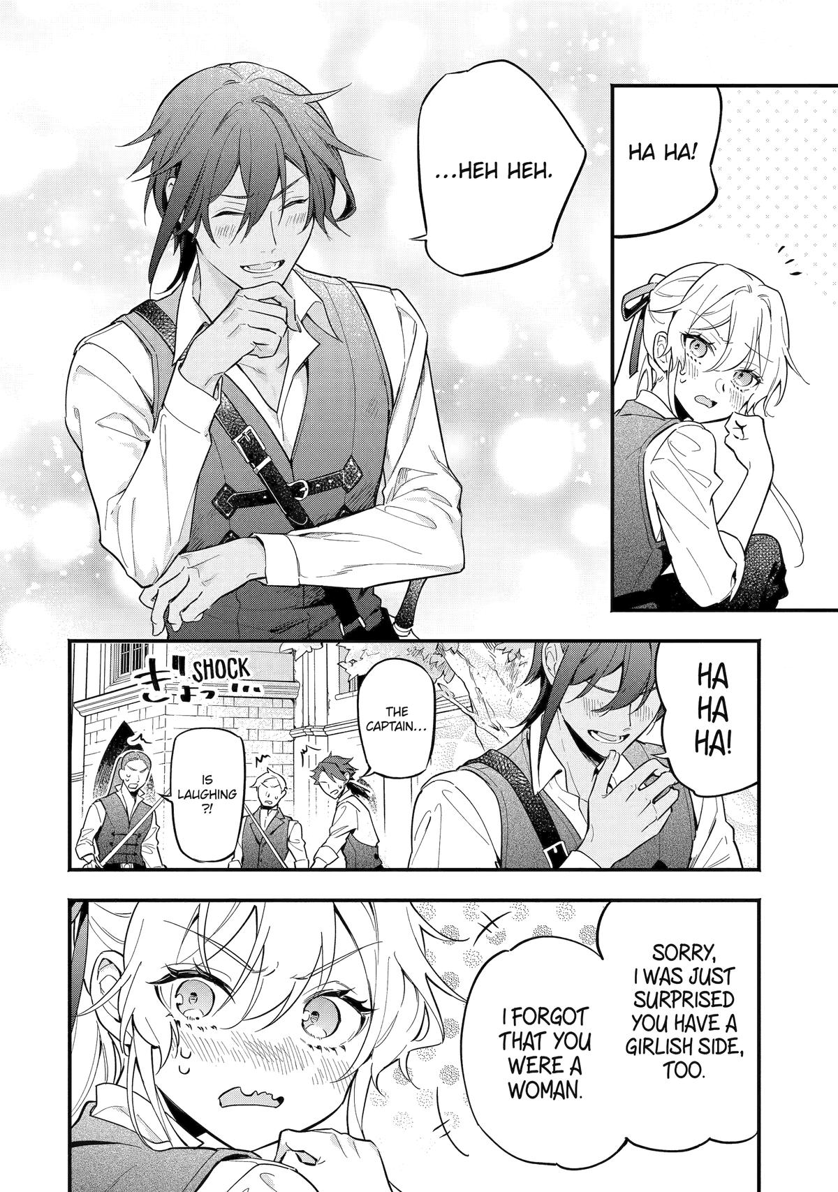 Konyaku Haki sareta Koushaku Reijou wa Reijou no Kamen wo Nugisuteru Chap 11 - Next Chap 12