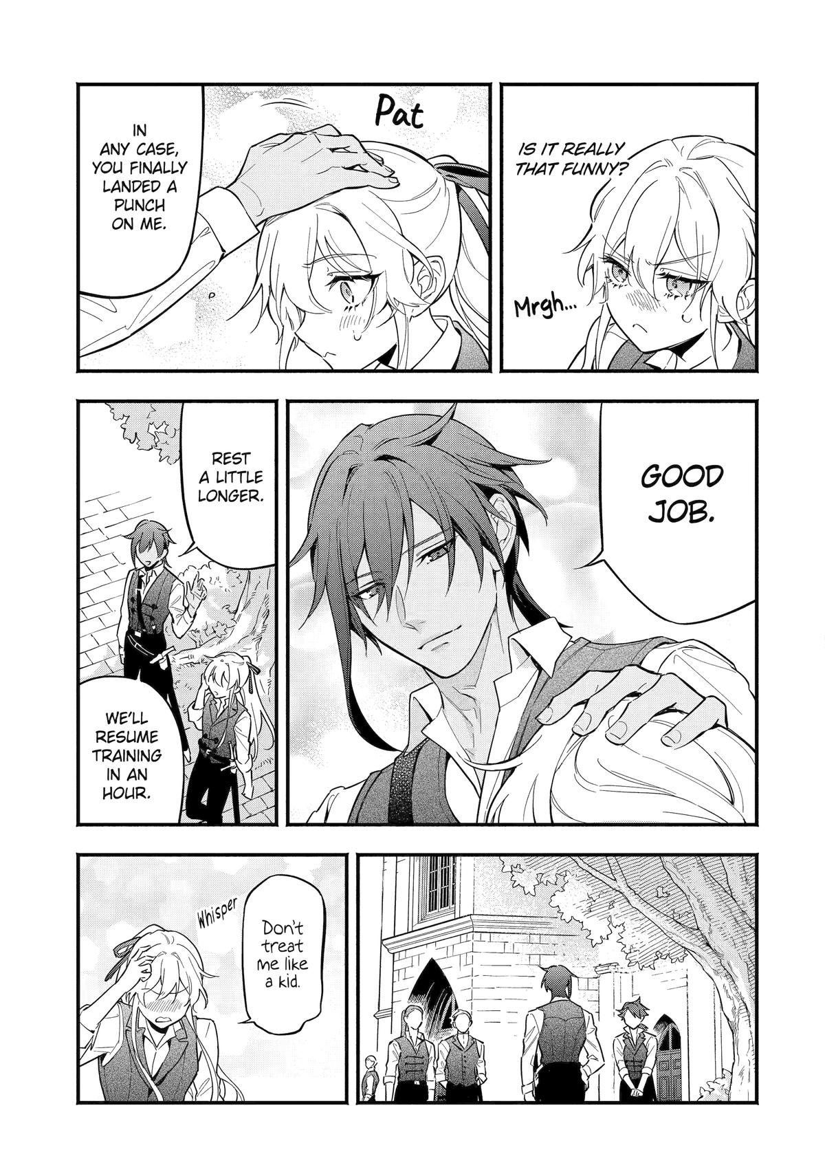 Konyaku Haki sareta Koushaku Reijou wa Reijou no Kamen wo Nugisuteru Chap 11 - Next Chap 12
