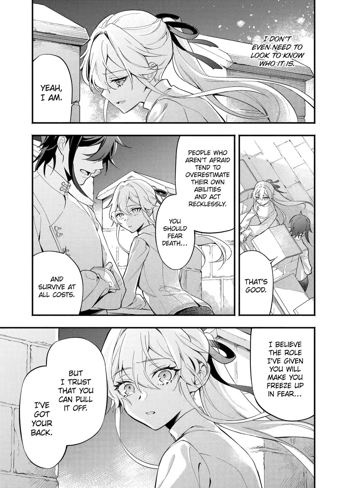 Konyaku Haki sareta Koushaku Reijou wa Reijou no Kamen wo Nugisuteru Chap 12 - Next Chap 13