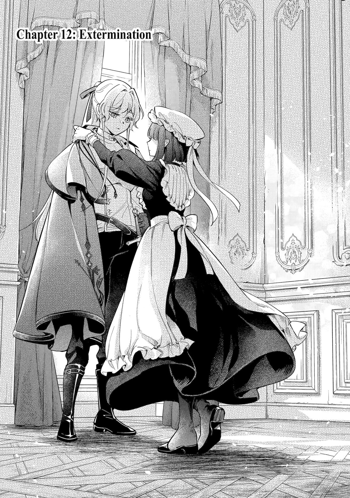 Konyaku Haki sareta Koushaku Reijou wa Reijou no Kamen wo Nugisuteru Chap 12 - Next Chap 13