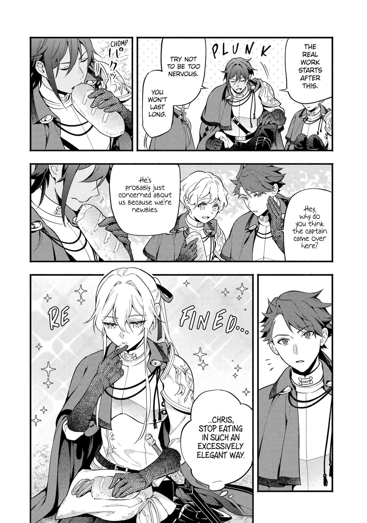 Konyaku Haki sareta Koushaku Reijou wa Reijou no Kamen wo Nugisuteru Chap 12 - Next Chap 13