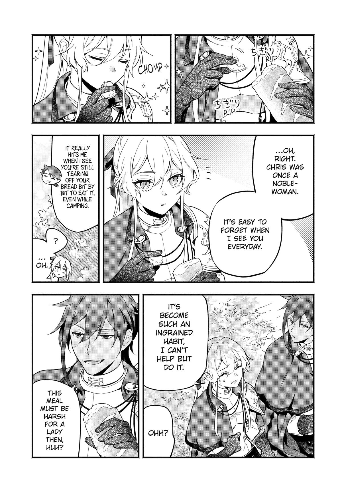 Konyaku Haki sareta Koushaku Reijou wa Reijou no Kamen wo Nugisuteru Chap 12 - Next Chap 13