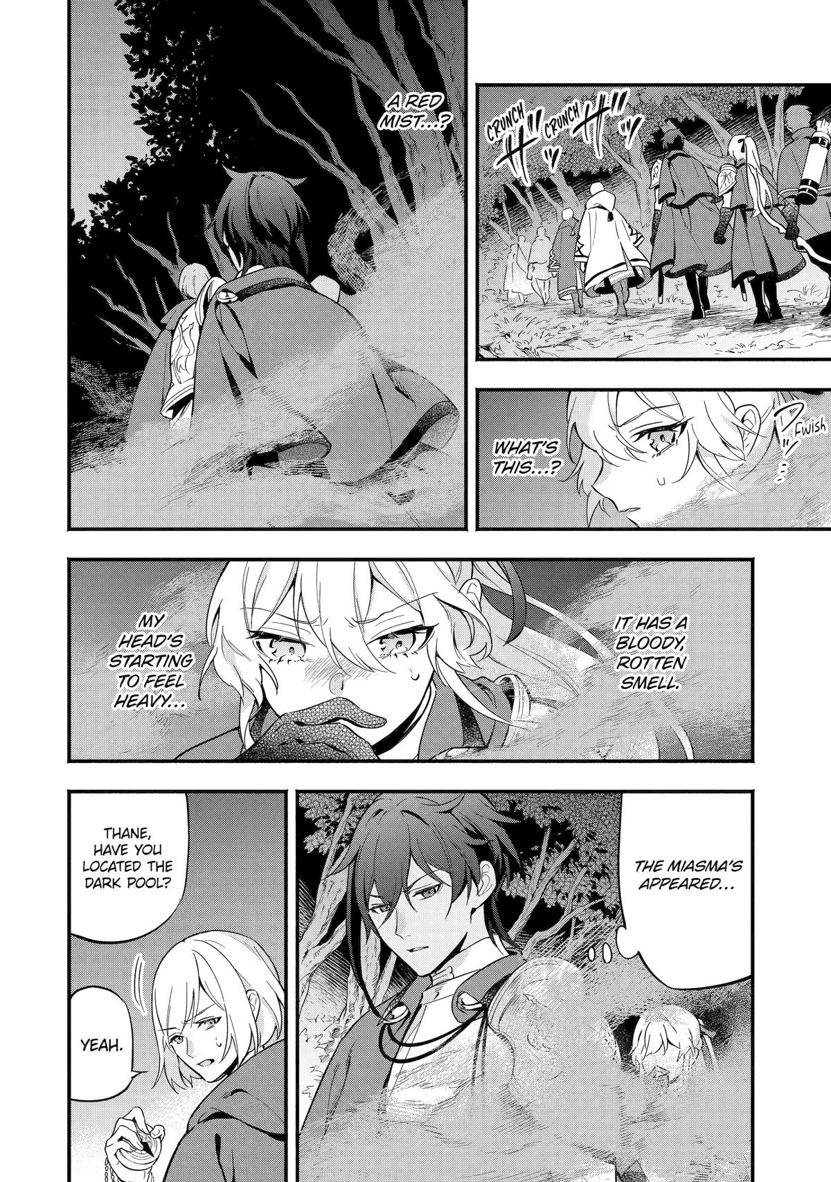 Konyaku Haki sareta Koushaku Reijou wa Reijou no Kamen wo Nugisuteru Chap 12 - Next Chap 13