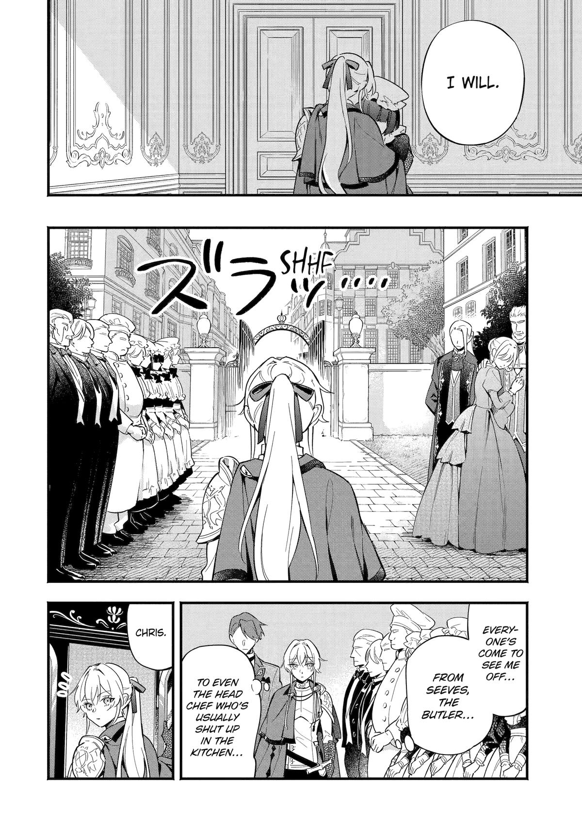 Konyaku Haki sareta Koushaku Reijou wa Reijou no Kamen wo Nugisuteru Chap 12 - Next Chap 13