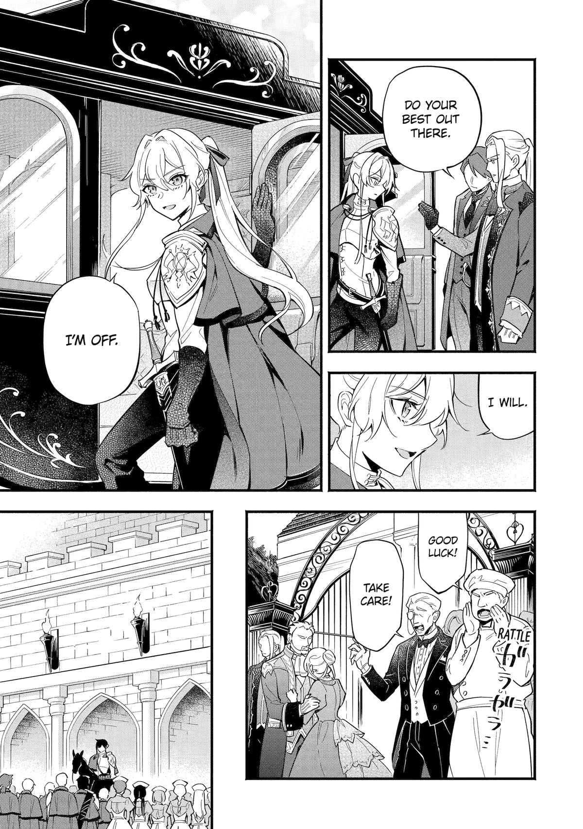 Konyaku Haki sareta Koushaku Reijou wa Reijou no Kamen wo Nugisuteru Chap 12 - Next Chap 13