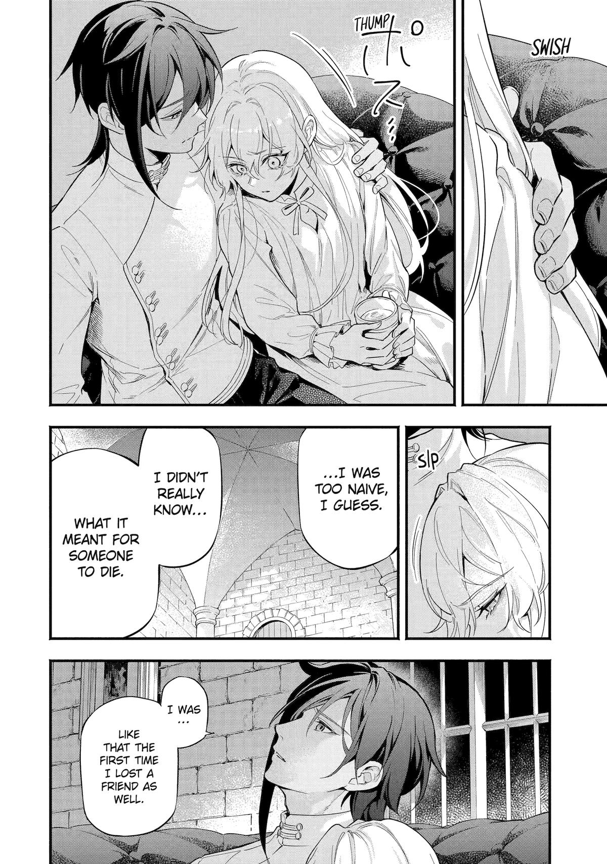 Konyaku Haki sareta Koushaku Reijou wa Reijou no Kamen wo Nugisuteru Chap 13 - Next Chap 14