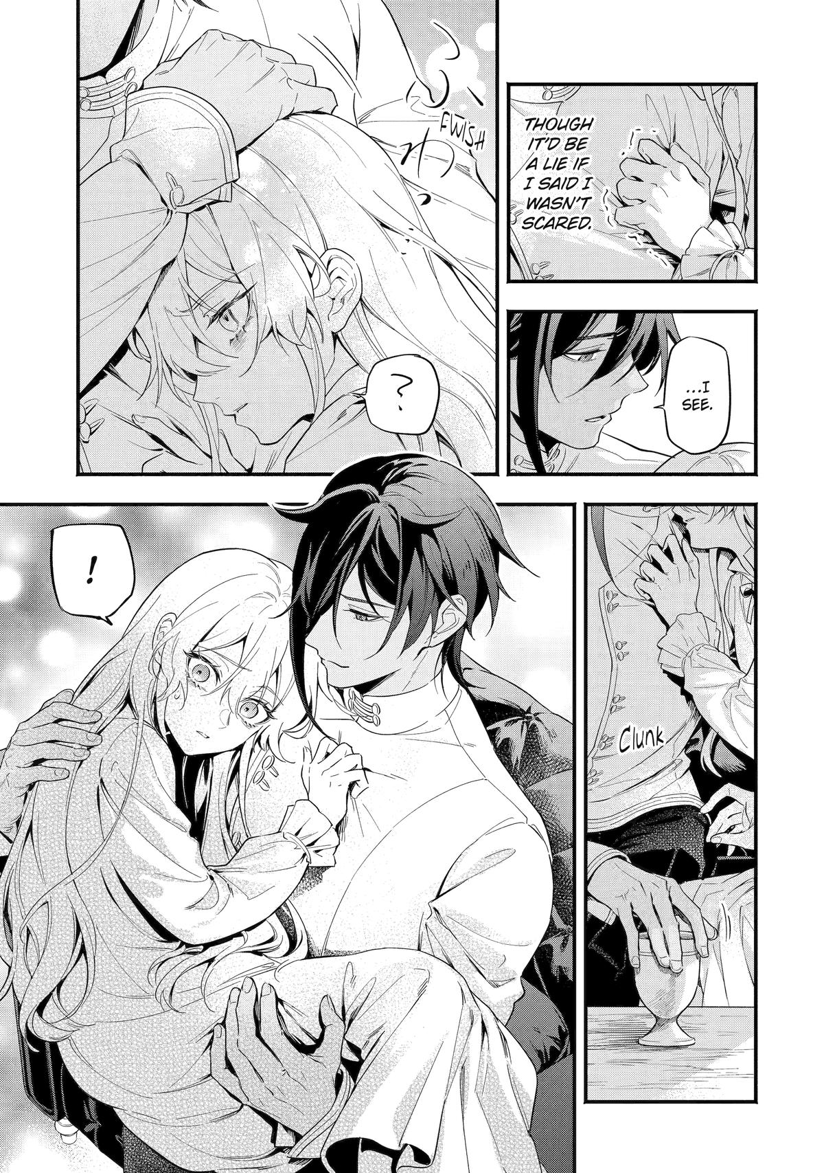 Konyaku Haki sareta Koushaku Reijou wa Reijou no Kamen wo Nugisuteru Chap 13 - Next Chap 14