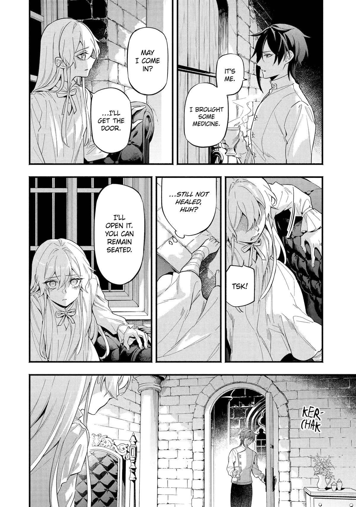 Konyaku Haki sareta Koushaku Reijou wa Reijou no Kamen wo Nugisuteru Chap 13 - Next Chap 14