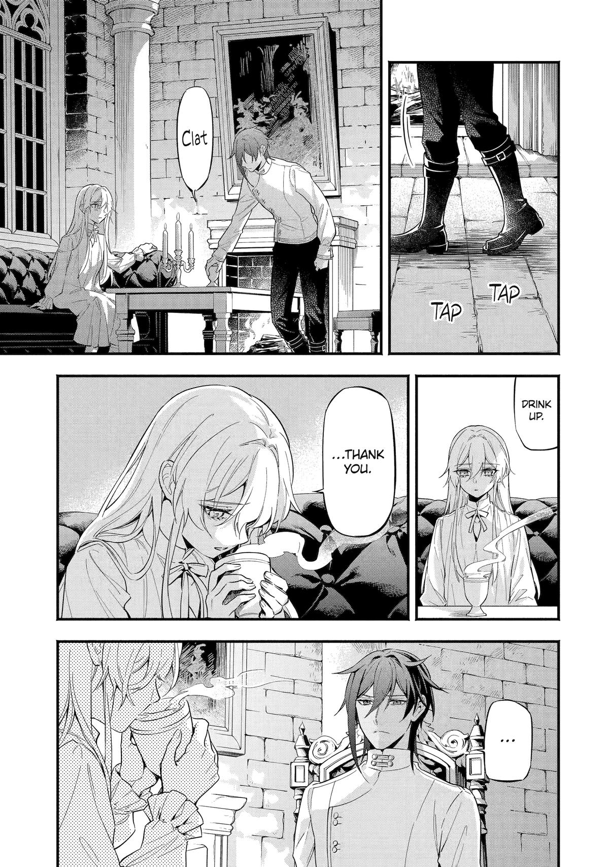 Konyaku Haki sareta Koushaku Reijou wa Reijou no Kamen wo Nugisuteru Chap 13 - Next Chap 14