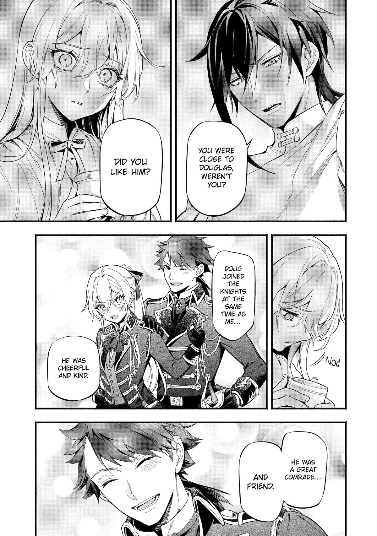 Konyaku Haki sareta Koushaku Reijou wa Reijou no Kamen wo Nugisuteru Chap 13 - Next Chap 14
