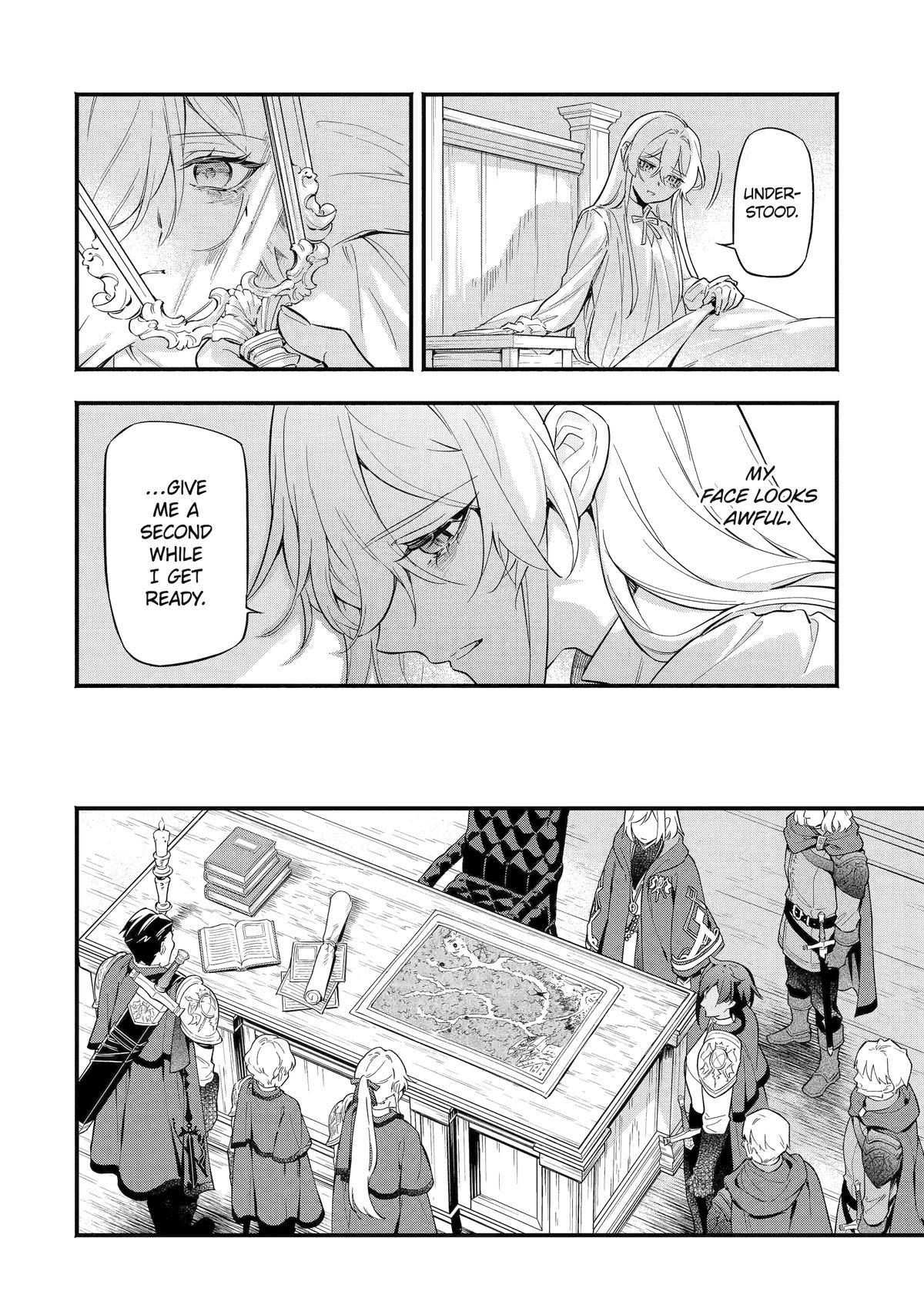 Konyaku Haki sareta Koushaku Reijou wa Reijou no Kamen wo Nugisuteru Chap 13 - Next Chap 14