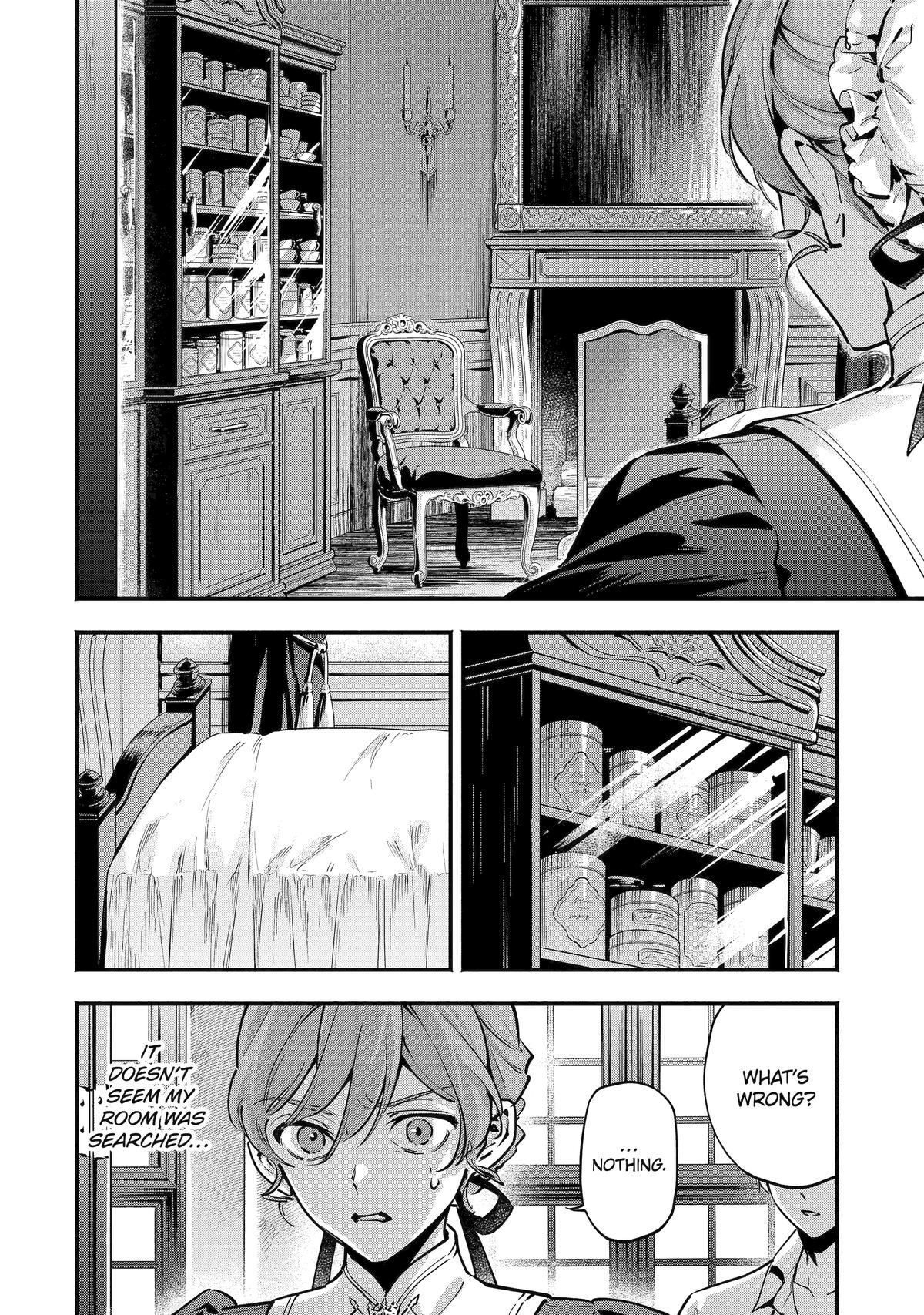 Konyaku Haki sareta Koushaku Reijou wa Reijou no Kamen wo Nugisuteru Chap 27 - Next Chap 28