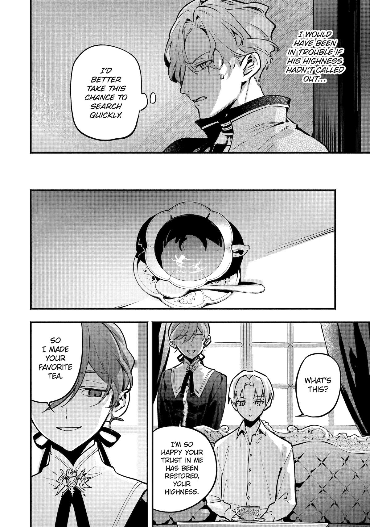 Konyaku Haki sareta Koushaku Reijou wa Reijou no Kamen wo Nugisuteru Chap 27 - Next Chap 28