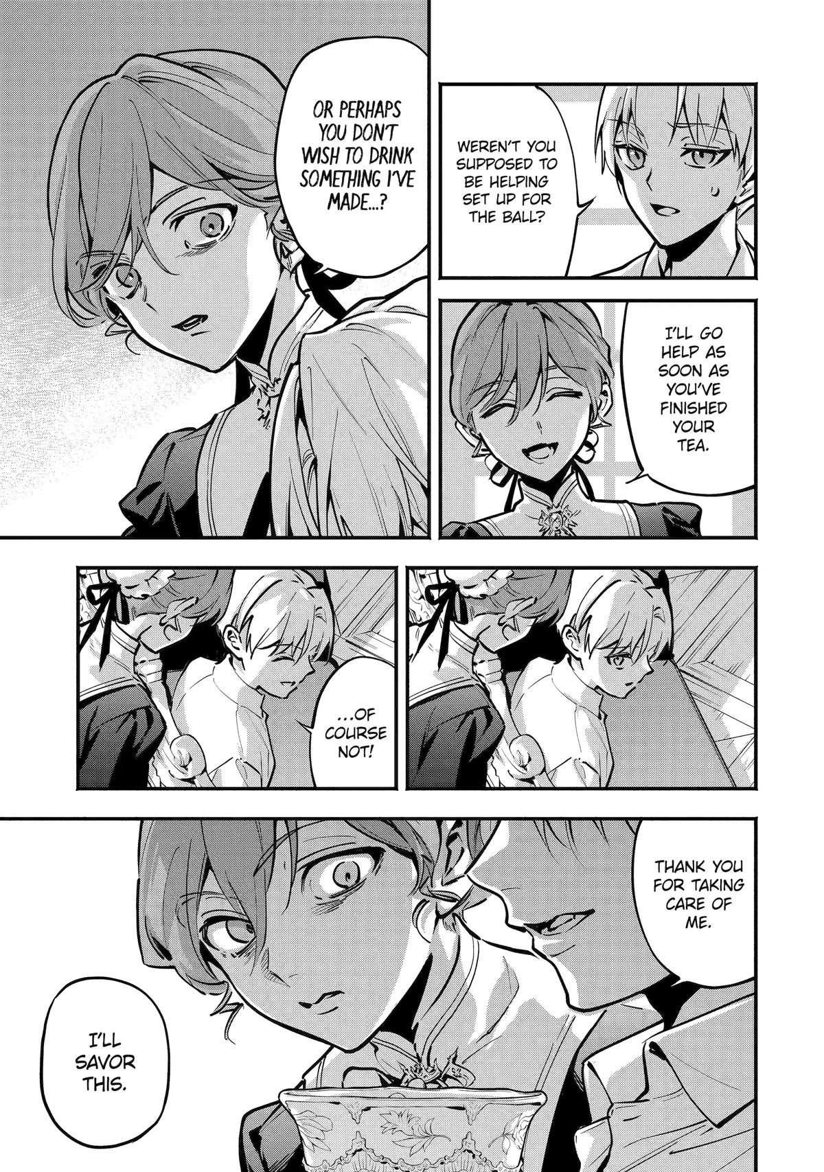 Konyaku Haki sareta Koushaku Reijou wa Reijou no Kamen wo Nugisuteru Chap 27 - Next Chap 28