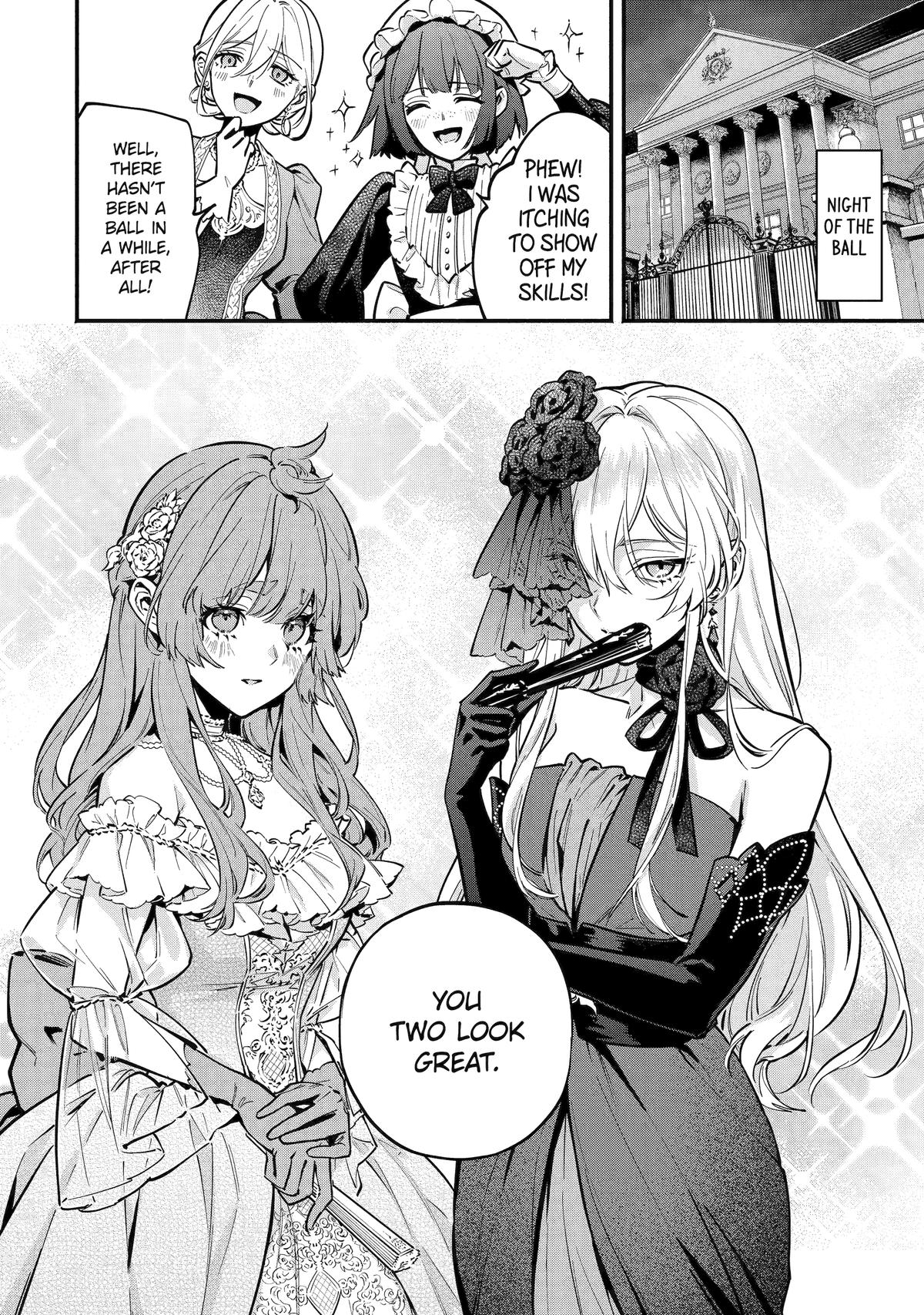 Konyaku Haki sareta Koushaku Reijou wa Reijou no Kamen wo Nugisuteru Chap 27 - Next Chap 28