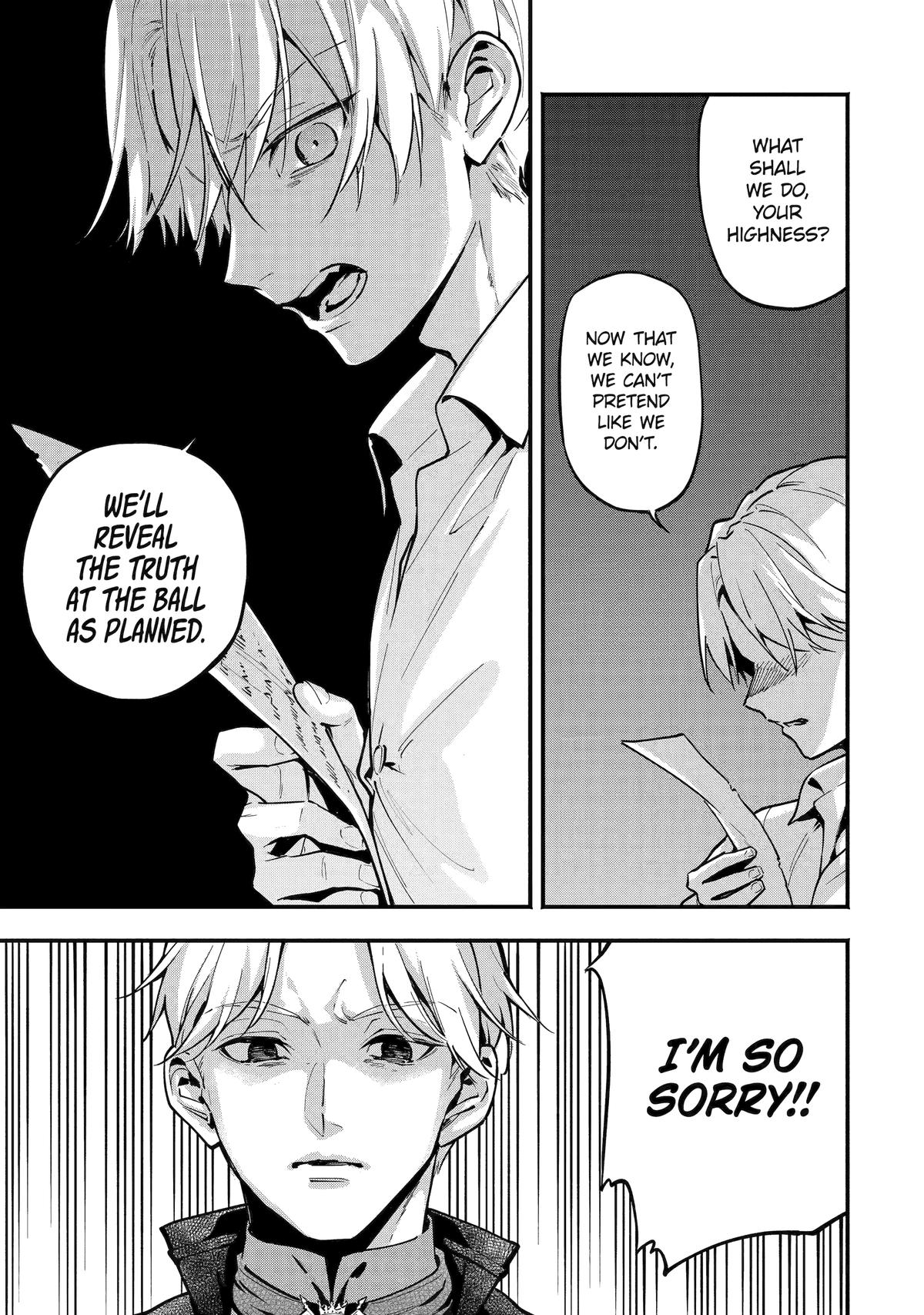 Konyaku Haki sareta Koushaku Reijou wa Reijou no Kamen wo Nugisuteru Chap 27 - Next Chap 28