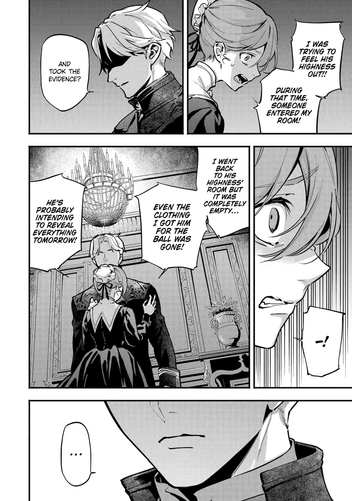 Konyaku Haki sareta Koushaku Reijou wa Reijou no Kamen wo Nugisuteru Chap 27 - Next Chap 28
