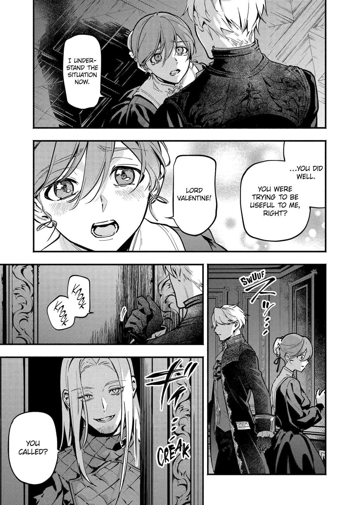 Konyaku Haki sareta Koushaku Reijou wa Reijou no Kamen wo Nugisuteru Chap 27 - Next Chap 28
