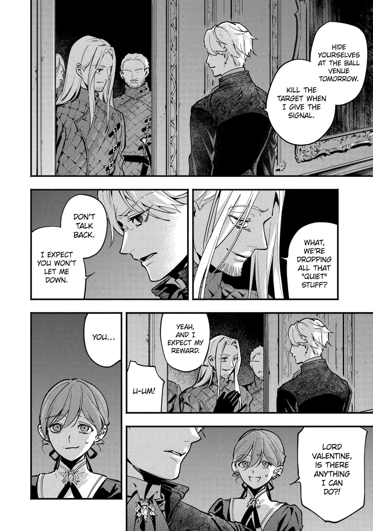 Konyaku Haki sareta Koushaku Reijou wa Reijou no Kamen wo Nugisuteru Chap 27 - Next Chap 28