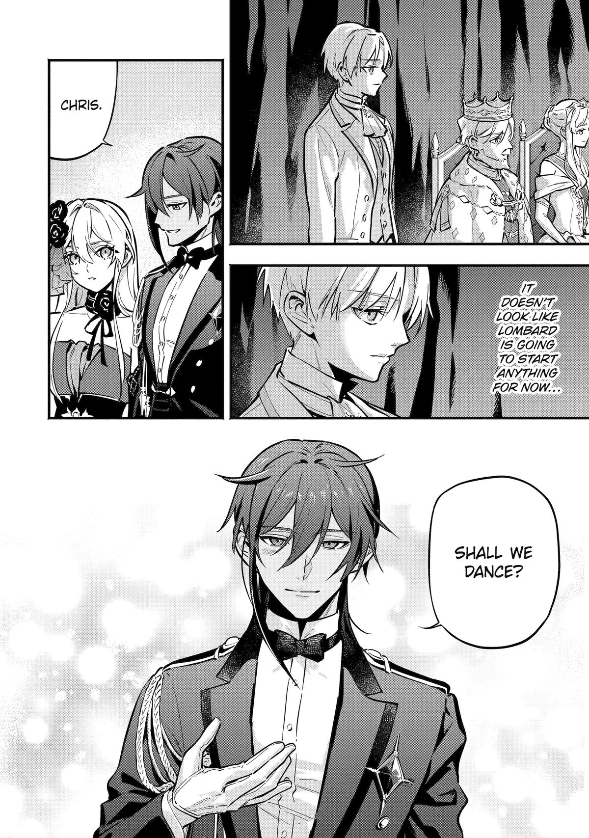 Konyaku Haki sareta Koushaku Reijou wa Reijou no Kamen wo Nugisuteru Chap 27 - Next Chap 28