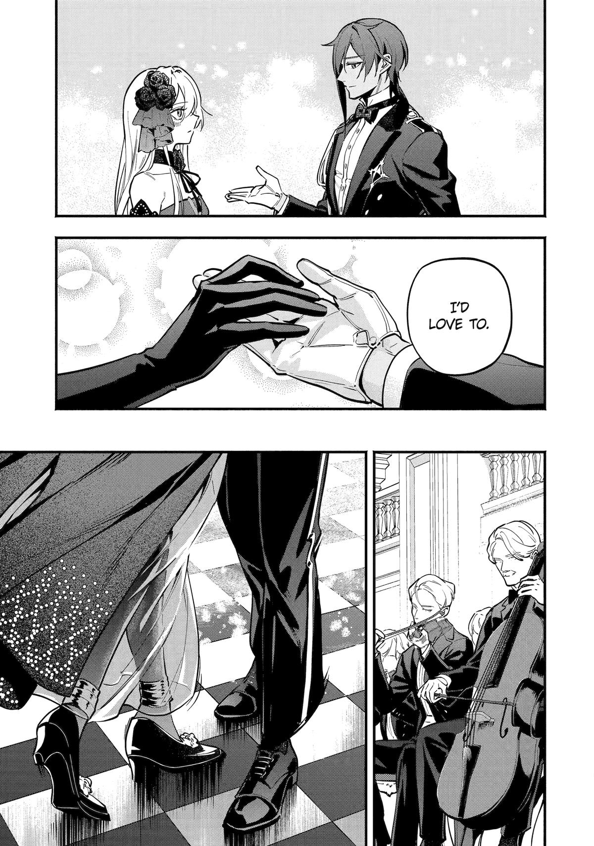 Konyaku Haki sareta Koushaku Reijou wa Reijou no Kamen wo Nugisuteru Chap 27 - Next Chap 28