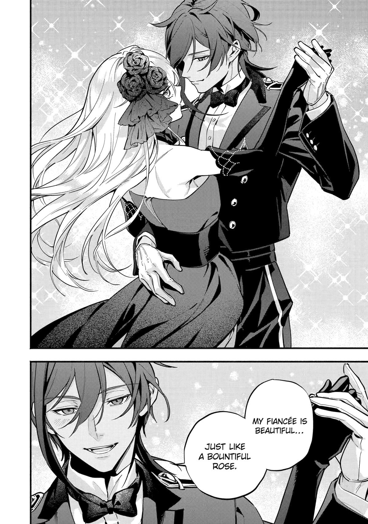 Konyaku Haki sareta Koushaku Reijou wa Reijou no Kamen wo Nugisuteru Chap 27 - Next Chap 28