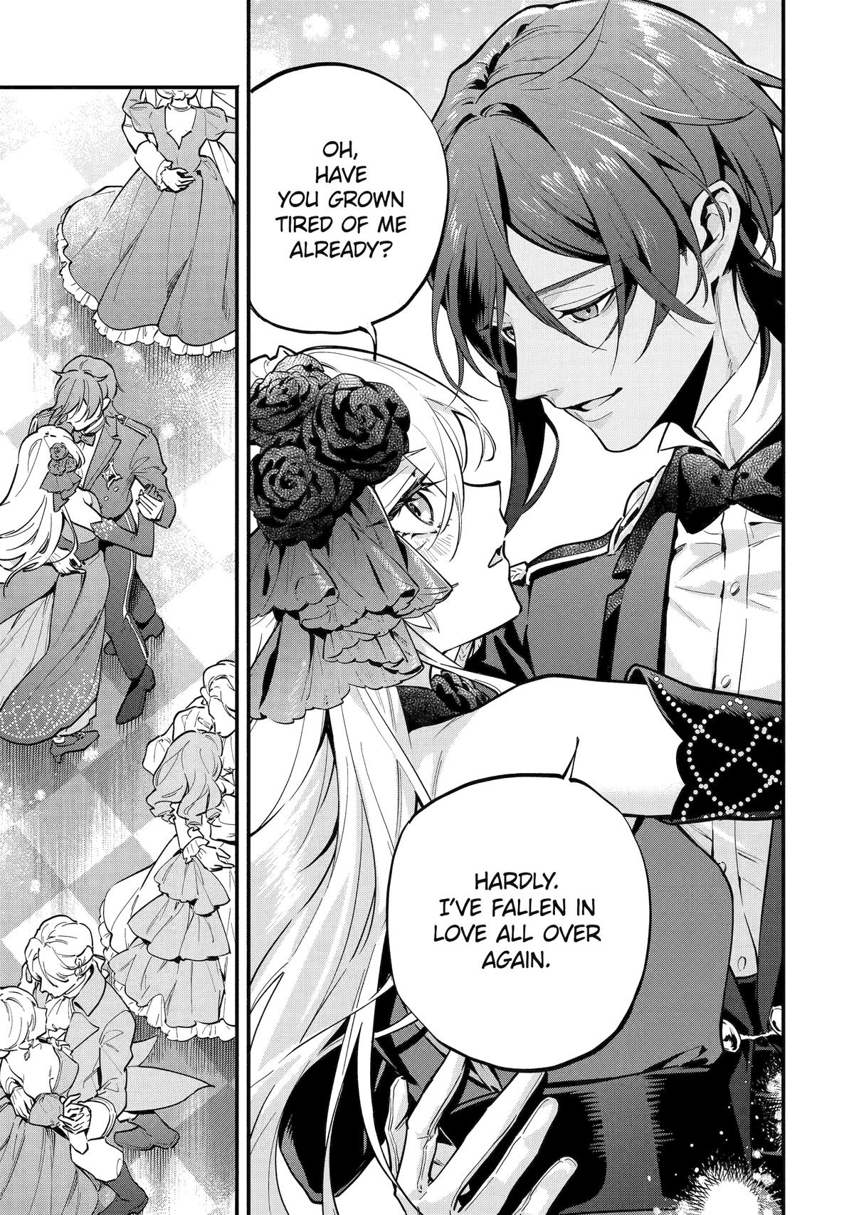 Konyaku Haki sareta Koushaku Reijou wa Reijou no Kamen wo Nugisuteru Chap 27 - Next Chap 28