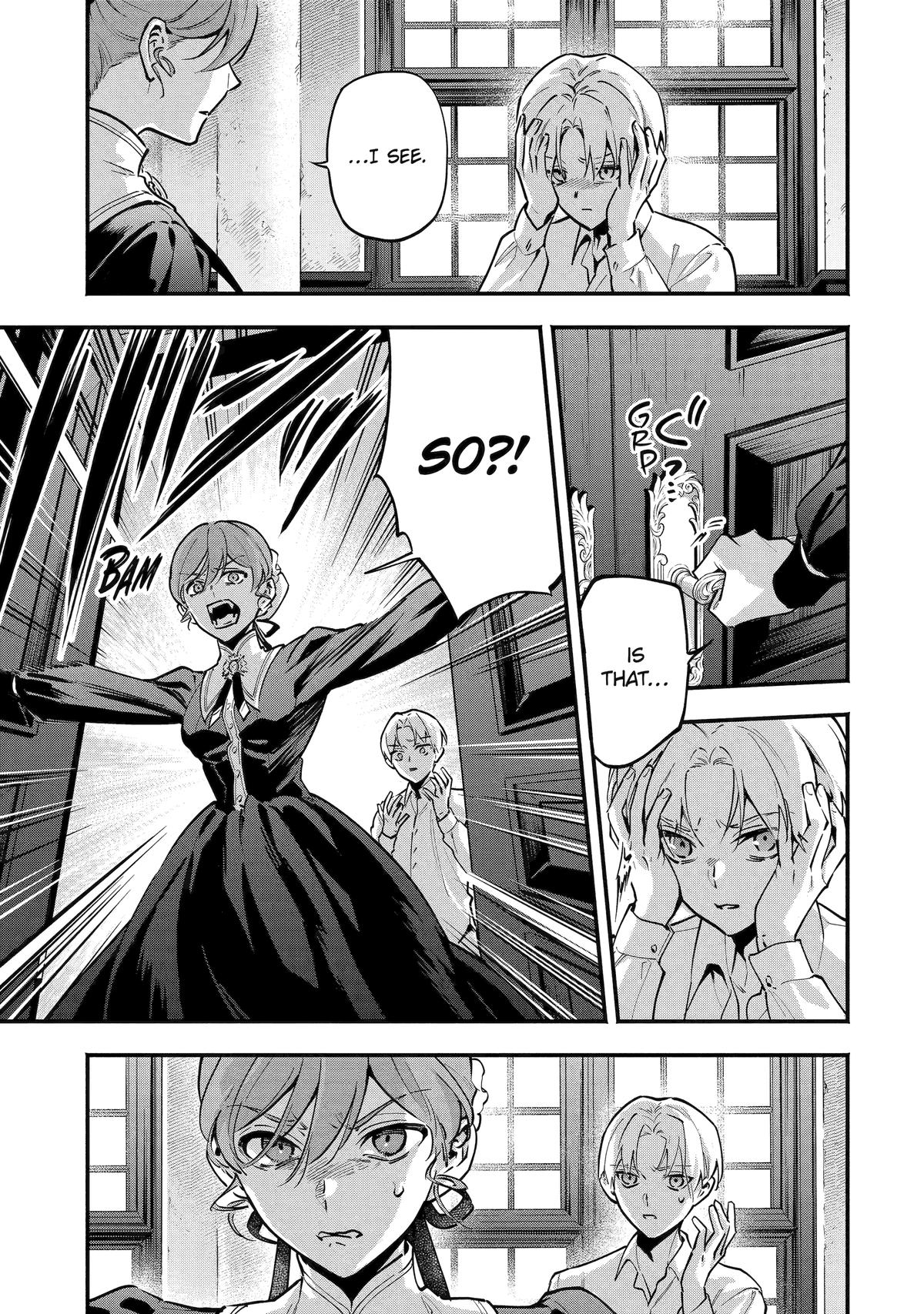 Konyaku Haki sareta Koushaku Reijou wa Reijou no Kamen wo Nugisuteru Chap 27 - Next Chap 28