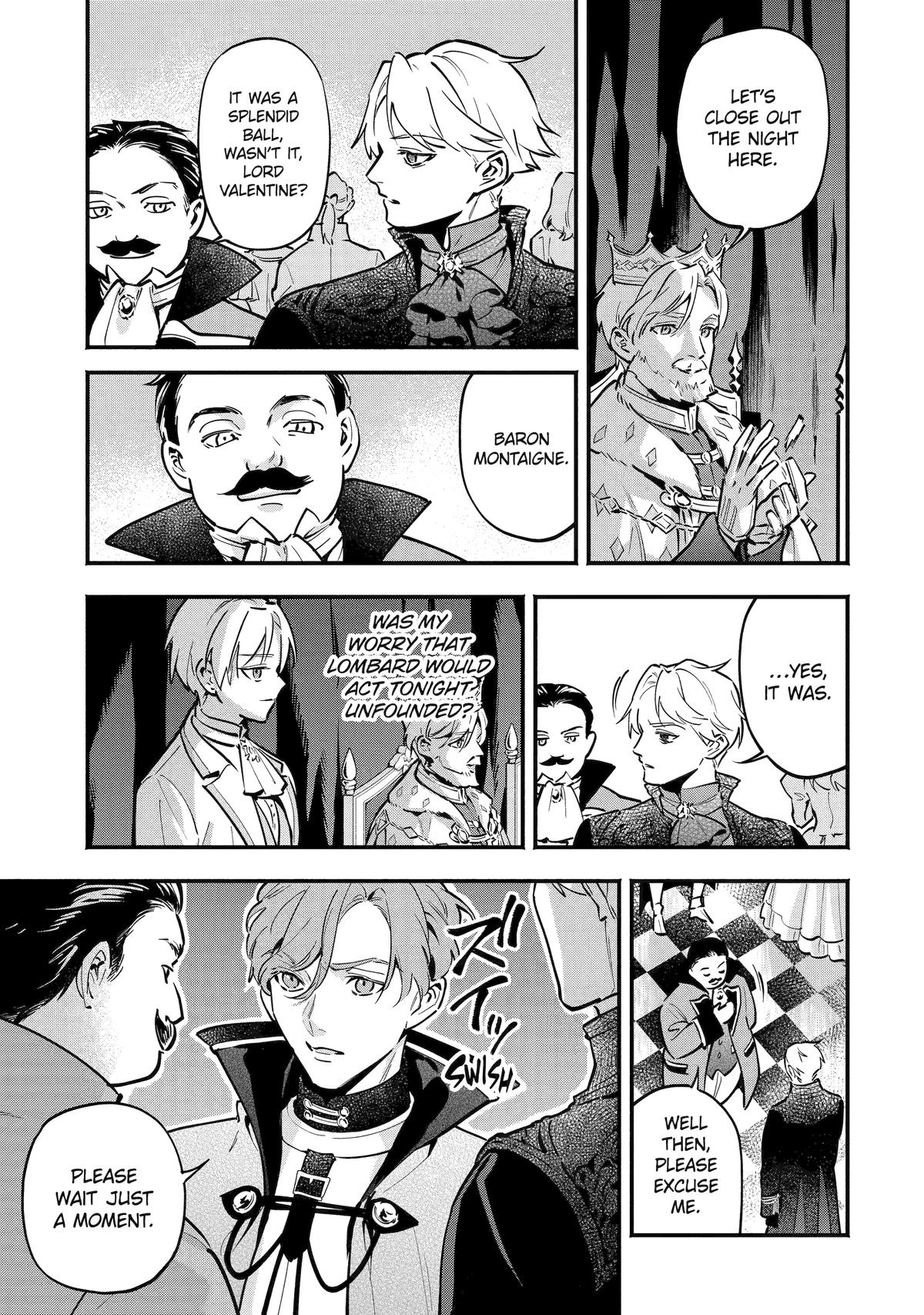 Konyaku Haki sareta Koushaku Reijou wa Reijou no Kamen wo Nugisuteru Chap 27 - Next Chap 28