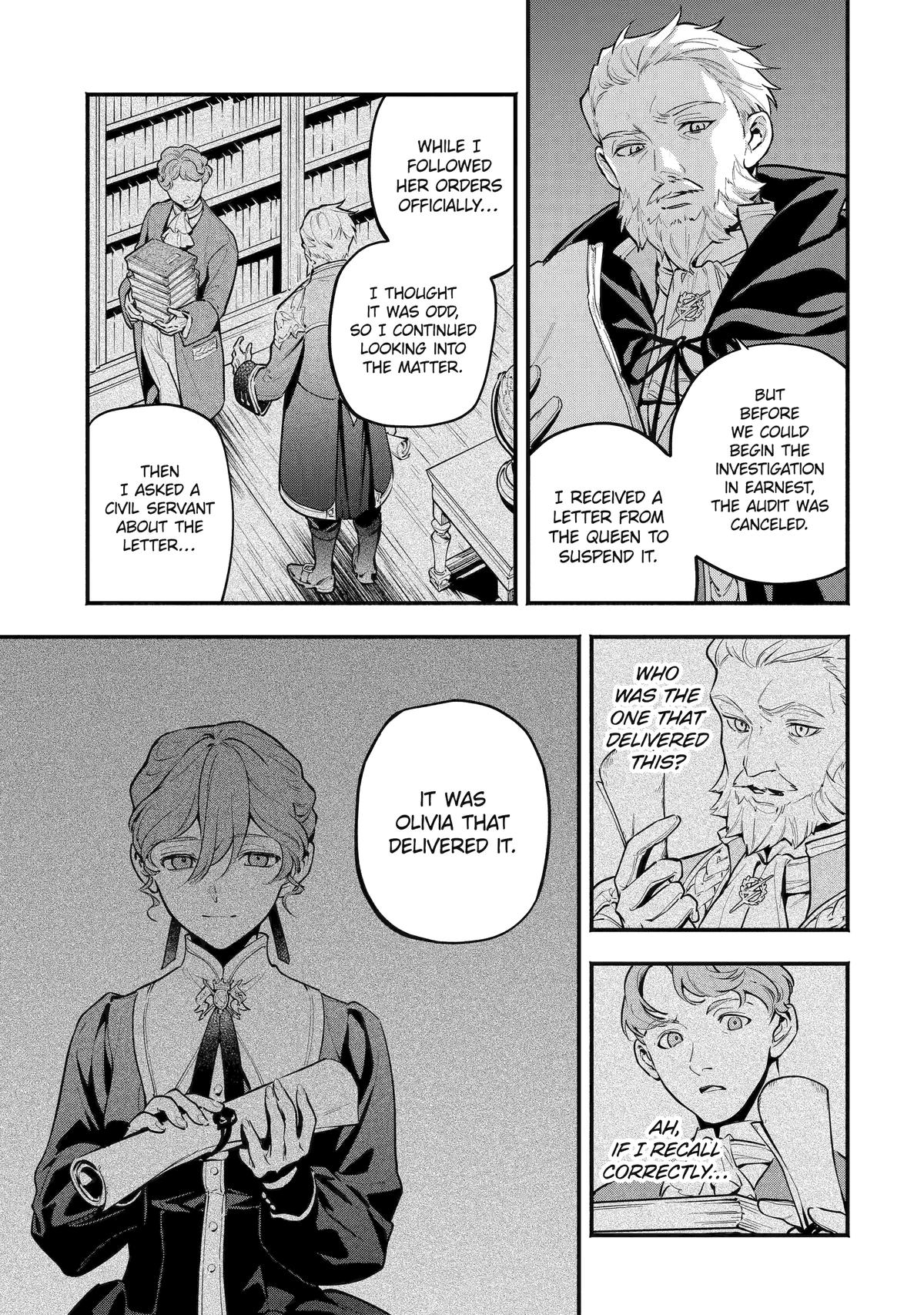 Konyaku Haki sareta Koushaku Reijou wa Reijou no Kamen wo Nugisuteru Chap 24 - Next Chap 25