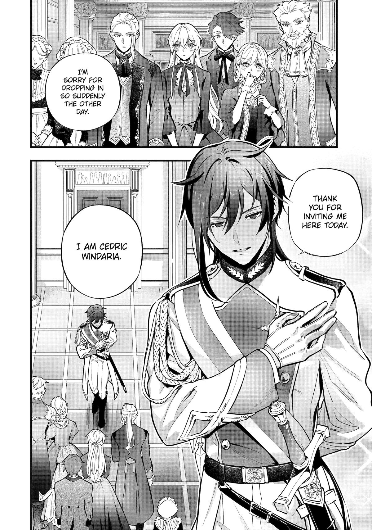 Konyaku Haki sareta Koushaku Reijou wa Reijou no Kamen wo Nugisuteru Chap 24 - Next Chap 25