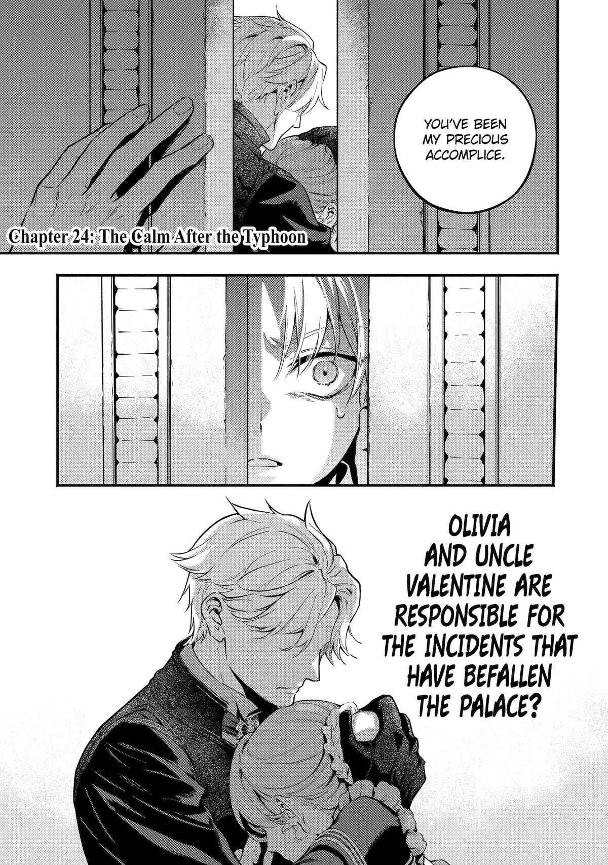 Konyaku Haki sareta Koushaku Reijou wa Reijou no Kamen wo Nugisuteru Chap 24 - Next Chap 25