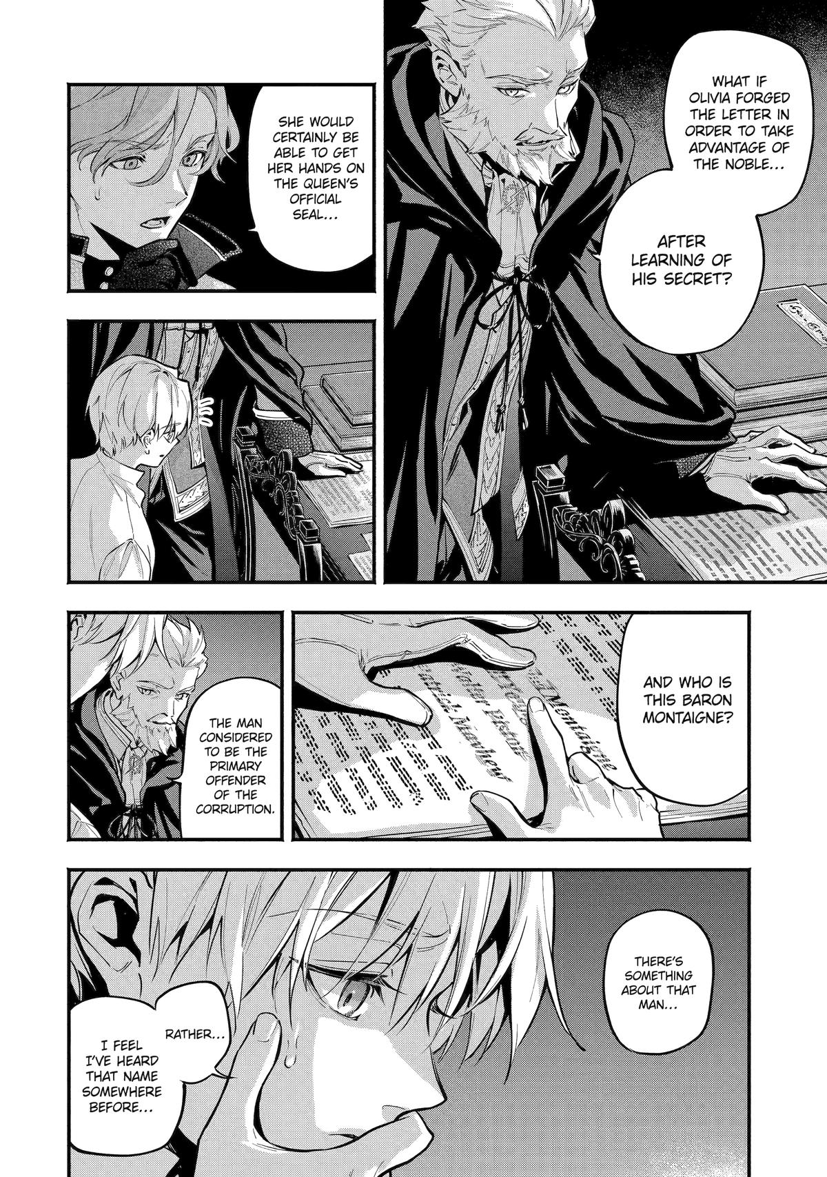 Konyaku Haki sareta Koushaku Reijou wa Reijou no Kamen wo Nugisuteru Chap 24 - Next Chap 25