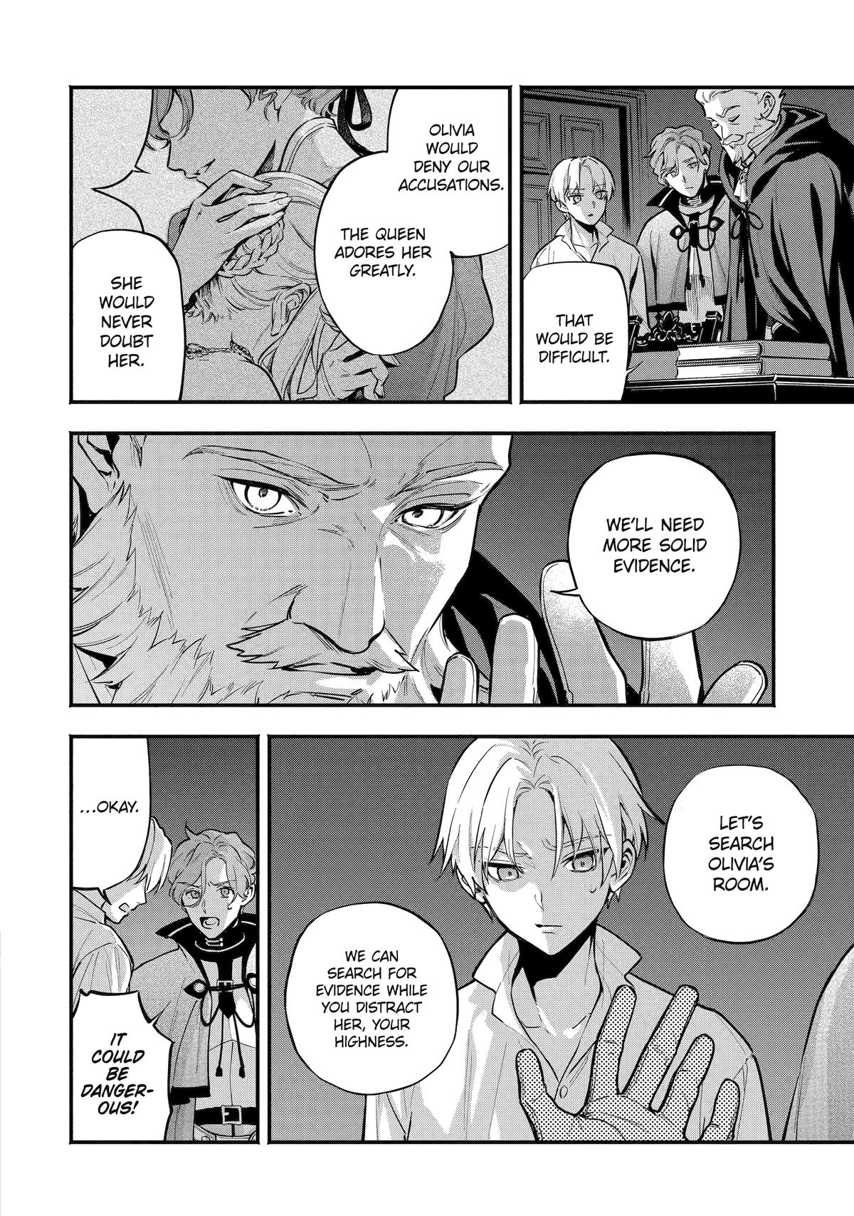 Konyaku Haki sareta Koushaku Reijou wa Reijou no Kamen wo Nugisuteru Chap 24 - Next Chap 25