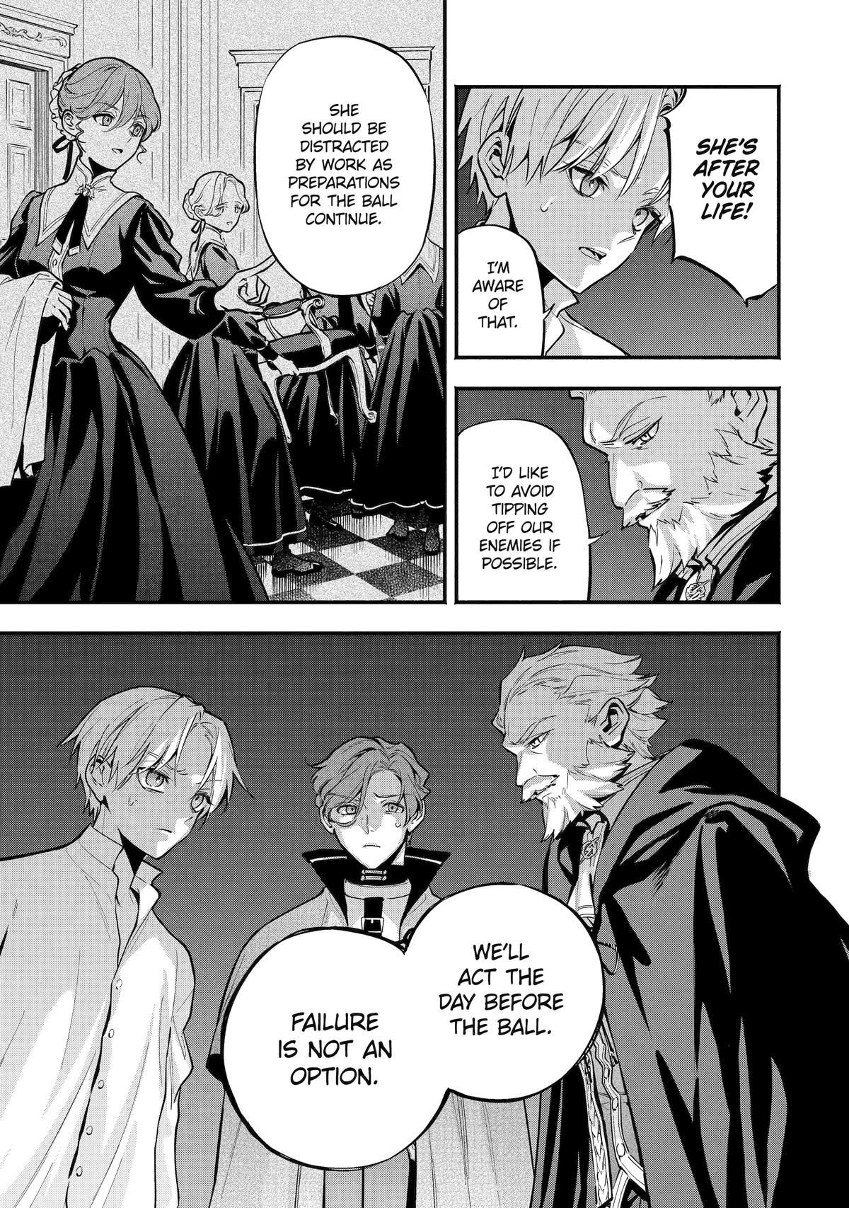 Konyaku Haki sareta Koushaku Reijou wa Reijou no Kamen wo Nugisuteru Chap 24 - Next Chap 25